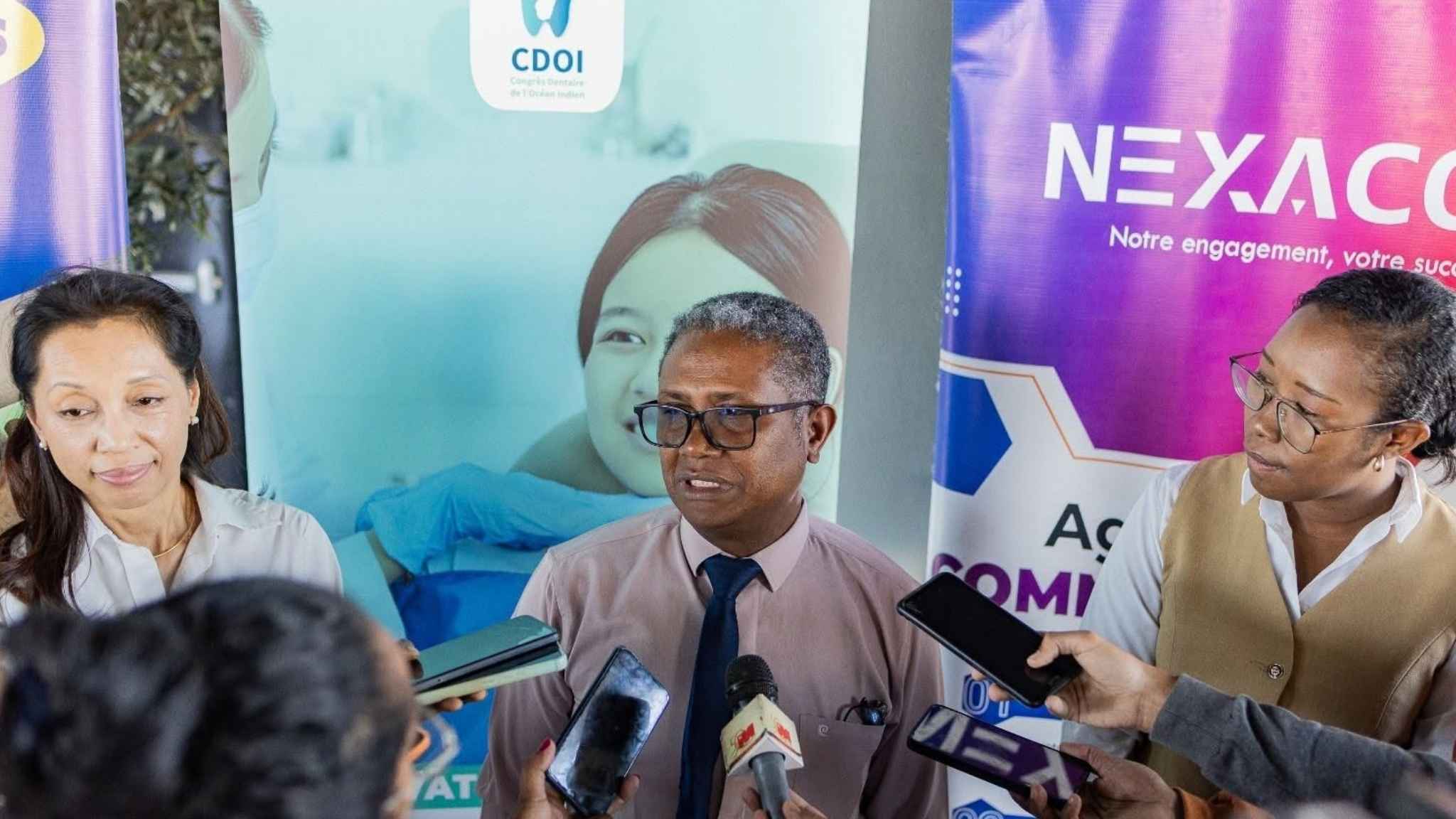 SANTÉ BUCCO-DENTAIRE — Un dentiste pour 32 000 habitants, Madagascar face à un déficit criant en soins dentaires