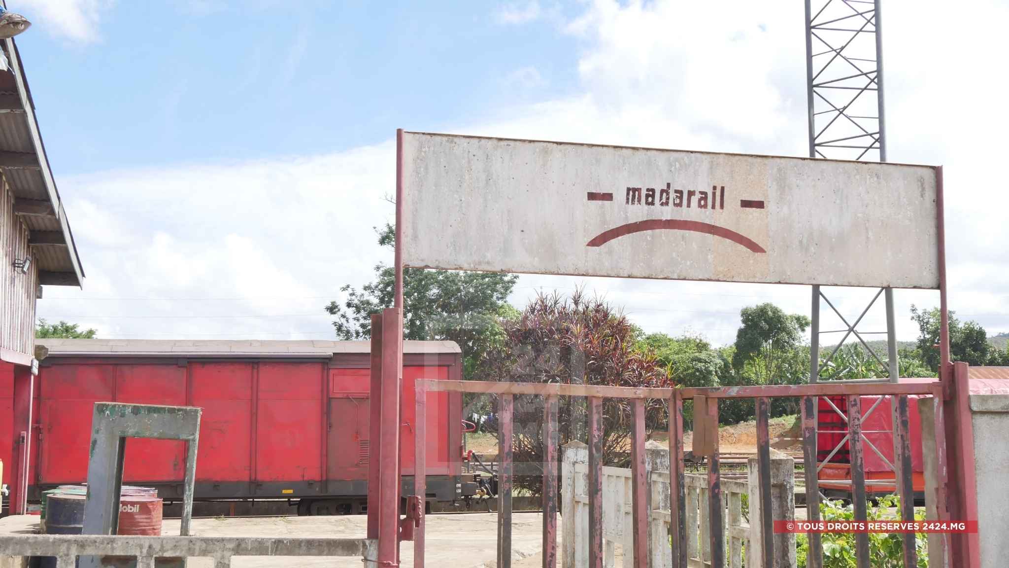 TRANSPORT FERROVIAIRE – La Banque mondiale prévoit un prêt assorti de conditions s’élevant à 149 millions pour Madarail