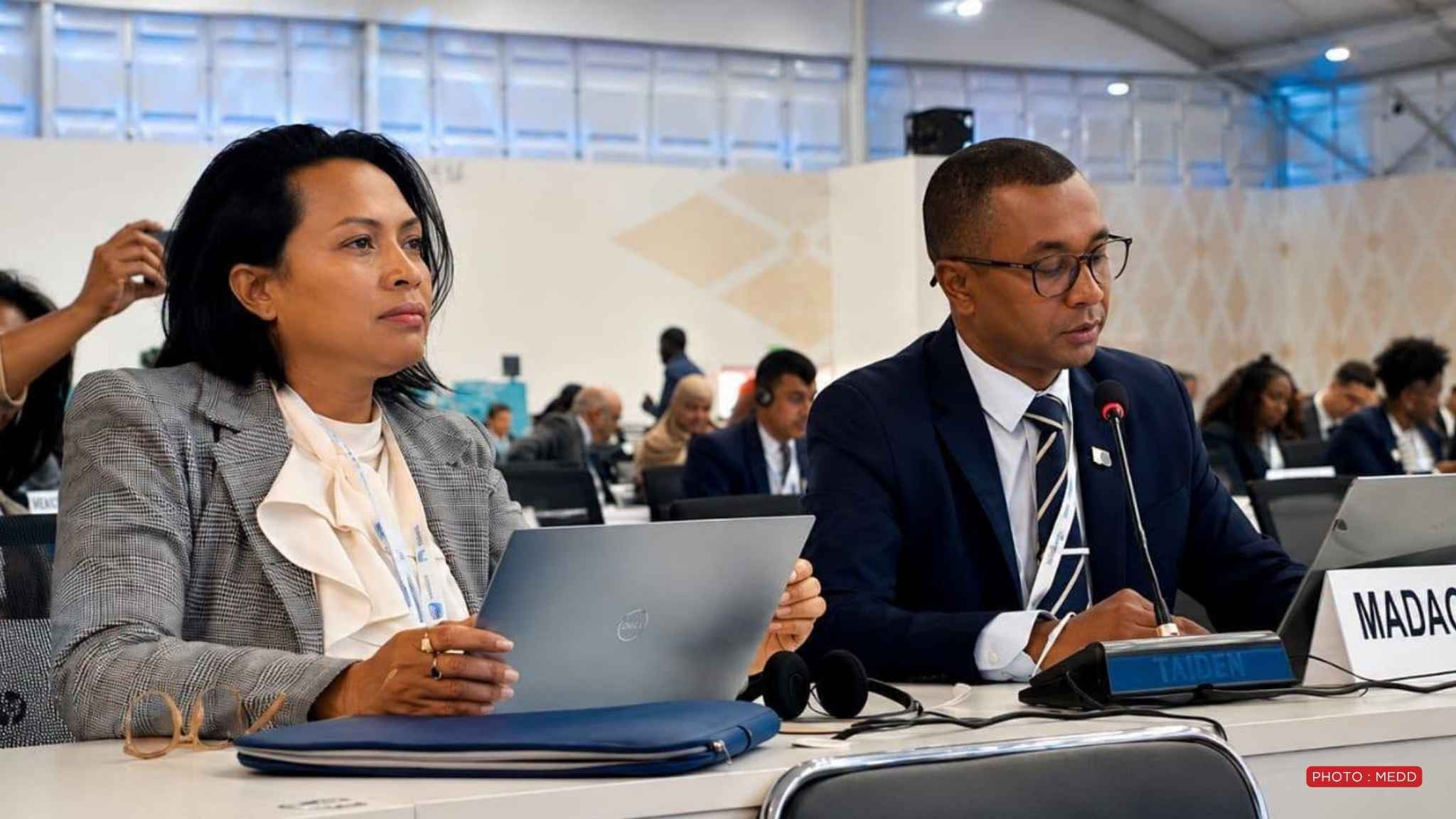 ENVIRONNEMENT – Madagascar mise sur ses plans sécheresse pour attirer de nouveaux financements à la COP17