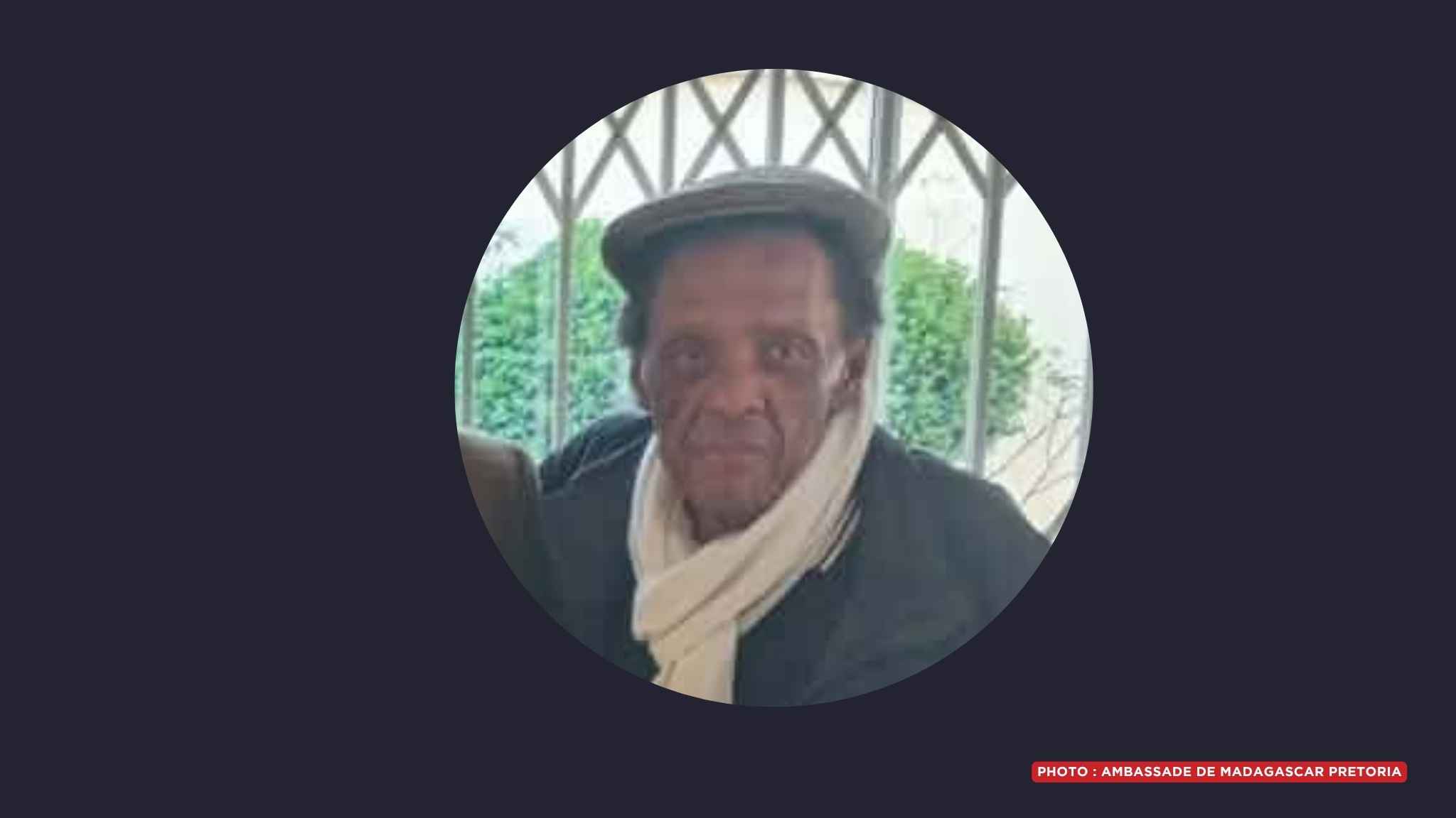 NECROLOGIE – Papa James, figure de la musique malgache, est décédé à 76 ans
