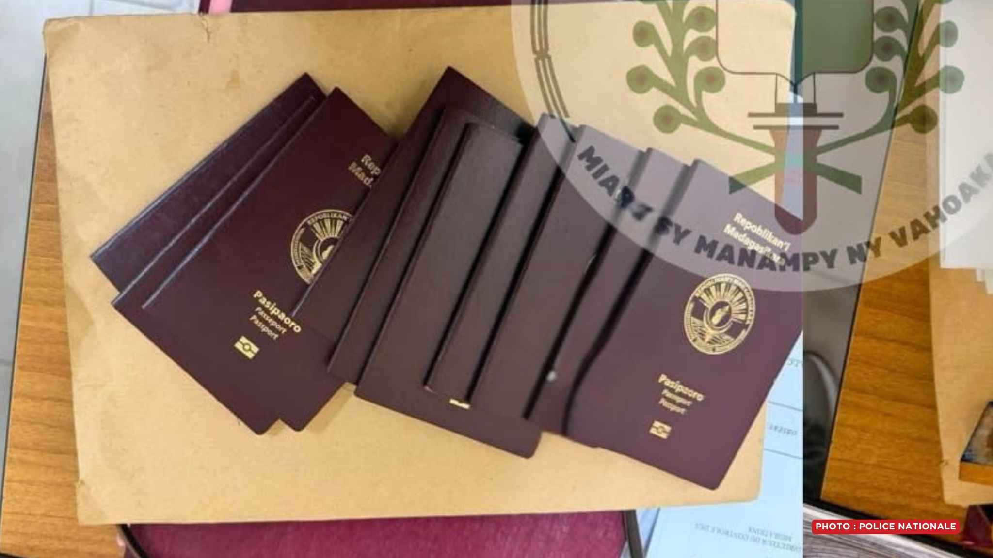 TRAITE DES PERSONNES – Un réseau de recrutement de femmes pour des mariages forcés avec des chinois démantelé
