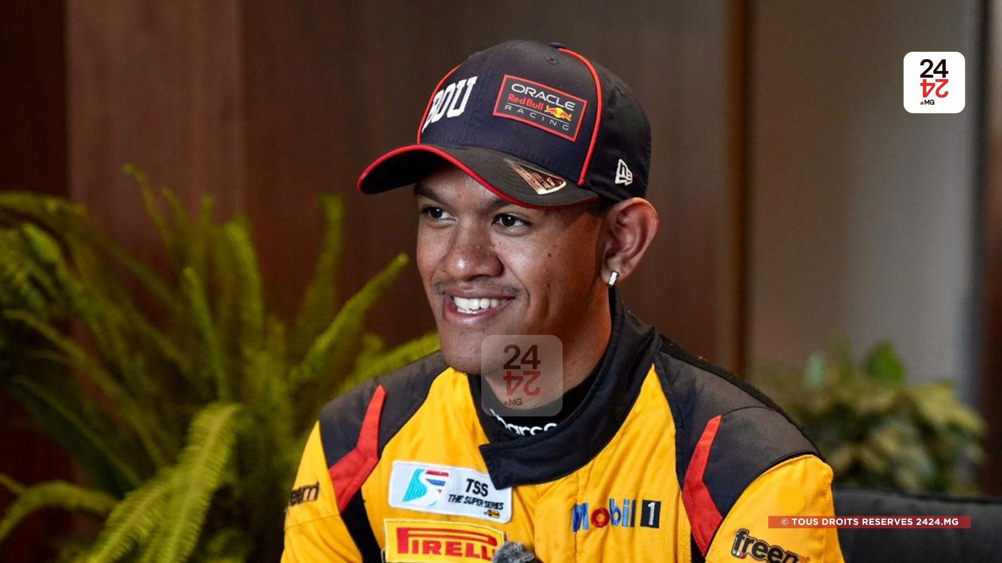 SPORTS AUTO/GT3 – Le duo Iaro Razanakoto-Sandy Kraokew Stuvik termine troisième de la troisième manche du Thailand Super Series à Sepang