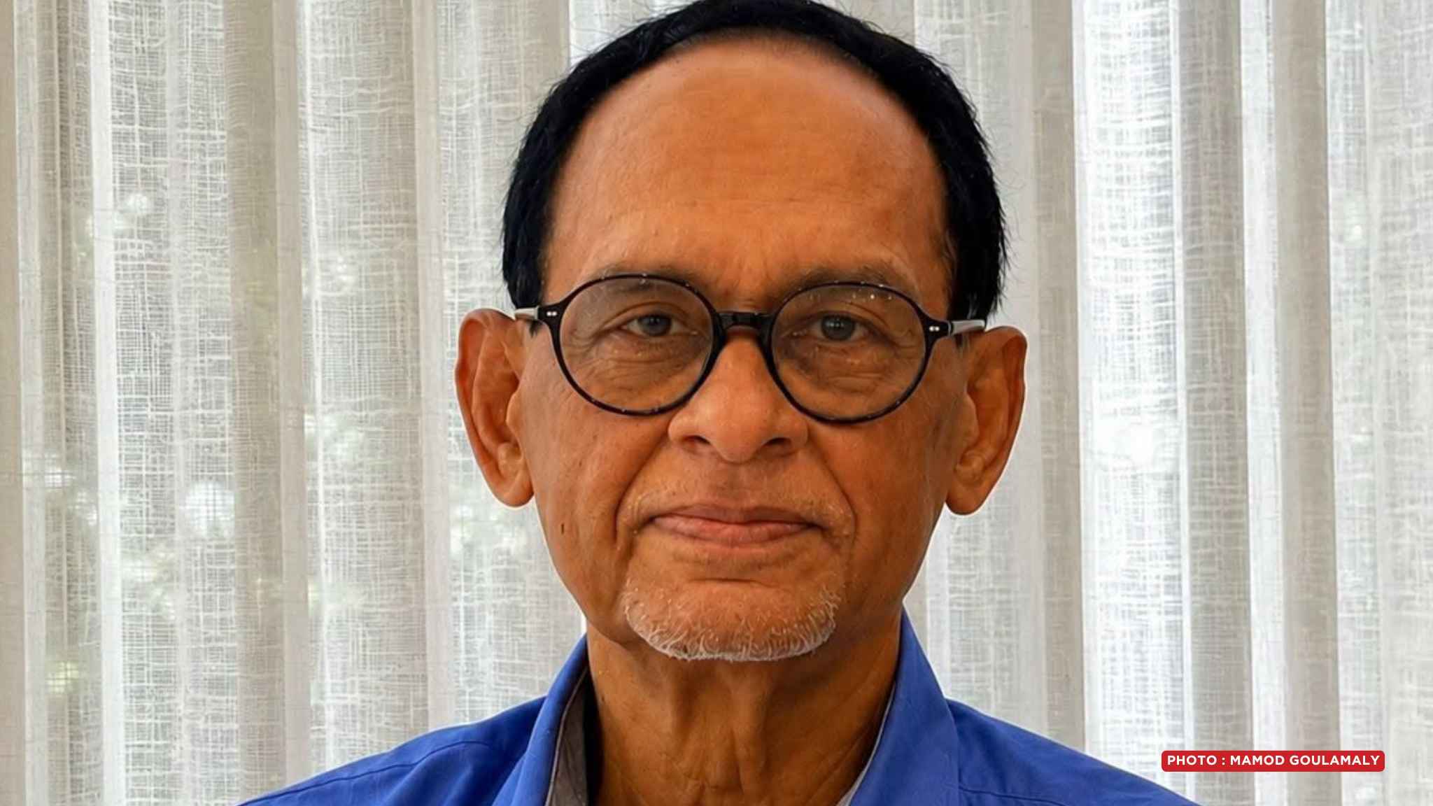 NÉCROLOGIE – Badouraly Mamodaly Djaffar, fondateur des restaurants Shalimar, décède à 86 ans