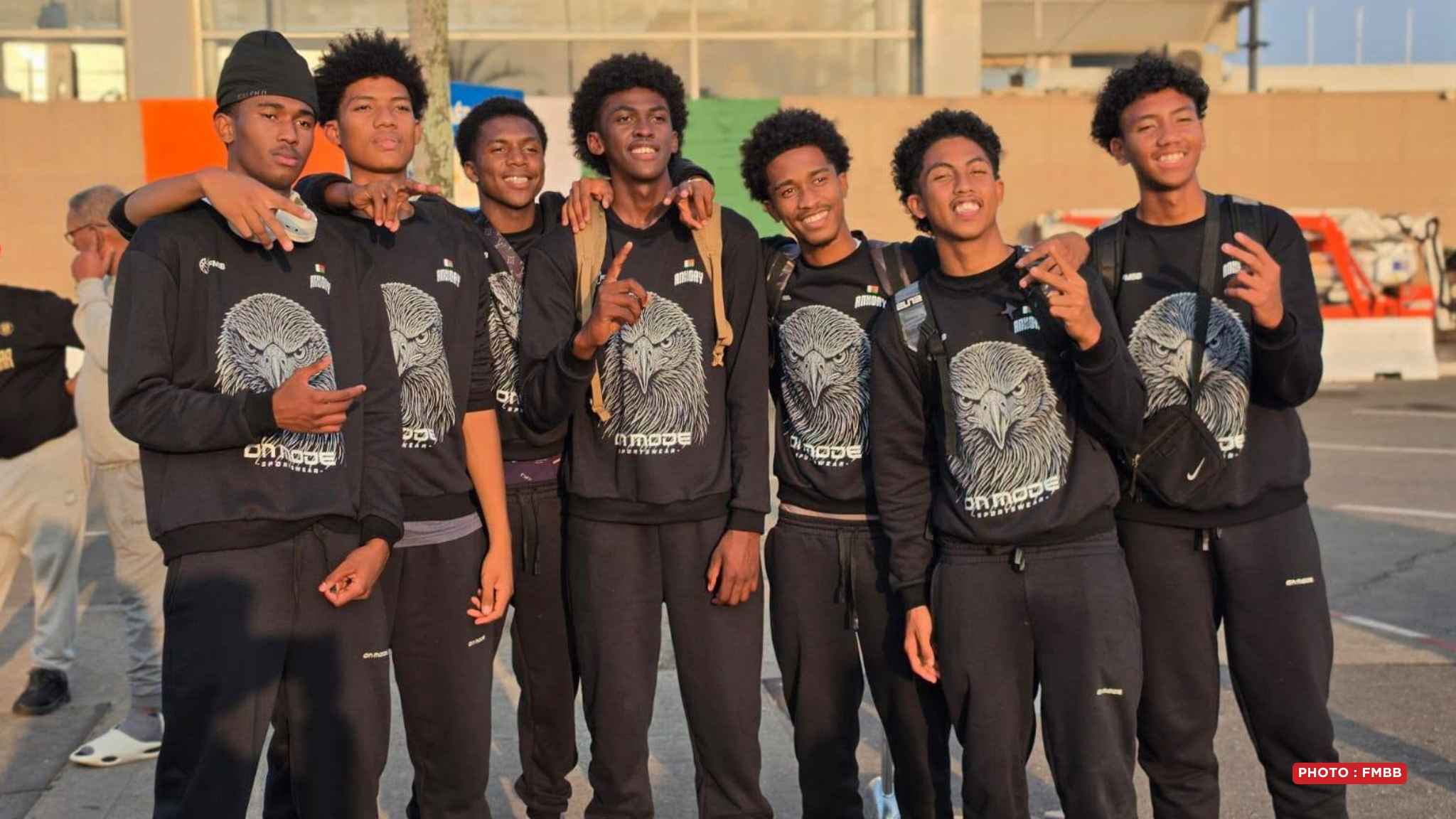 AFROBASKET U18 – Un premier succès à chercher face au Gabon pour Madagascar pour bien lancer le tournoi dans un groupe B plutôt relevé  