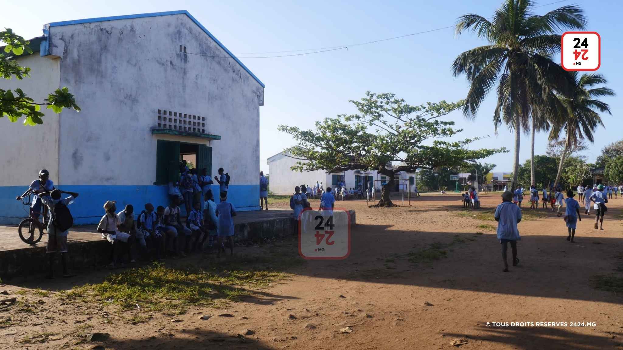 EDUCATION – Les établissements publics préparent la rentrée scolaire prévue le 7 septembre