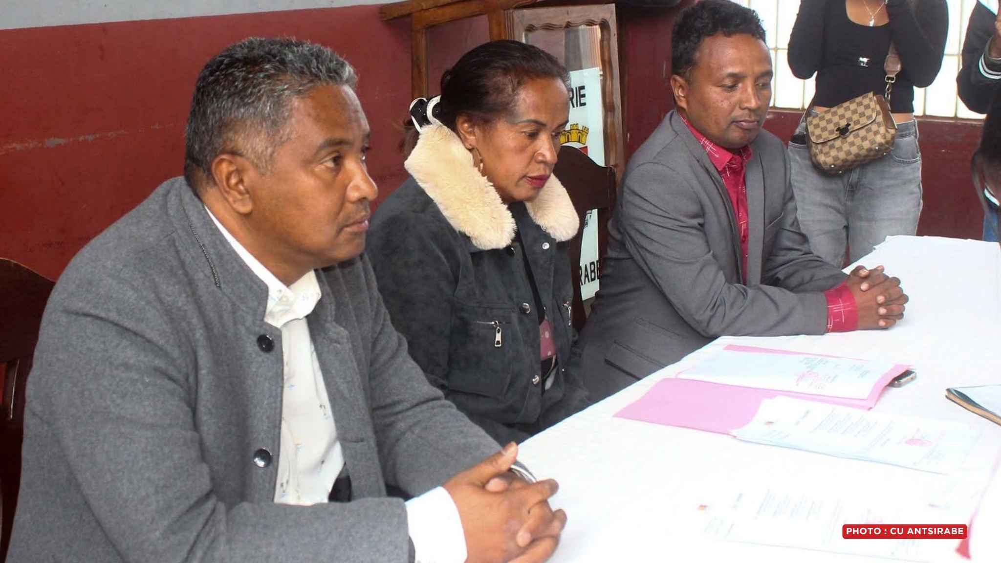 ADMINISTRATION – Une délégation spéciale présidée par Fidy Andriatomponera prend les commandes de la ville d’Antsirabe