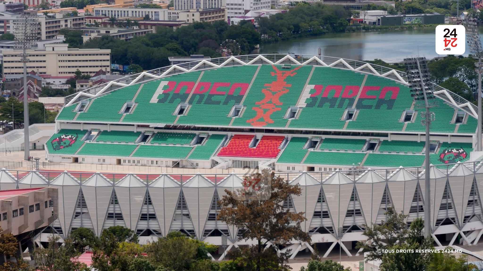 PARLEMENT – Le coût annoncé du stade Barea de Mahamasina remis en question par une Commission d’enquête parlementaire