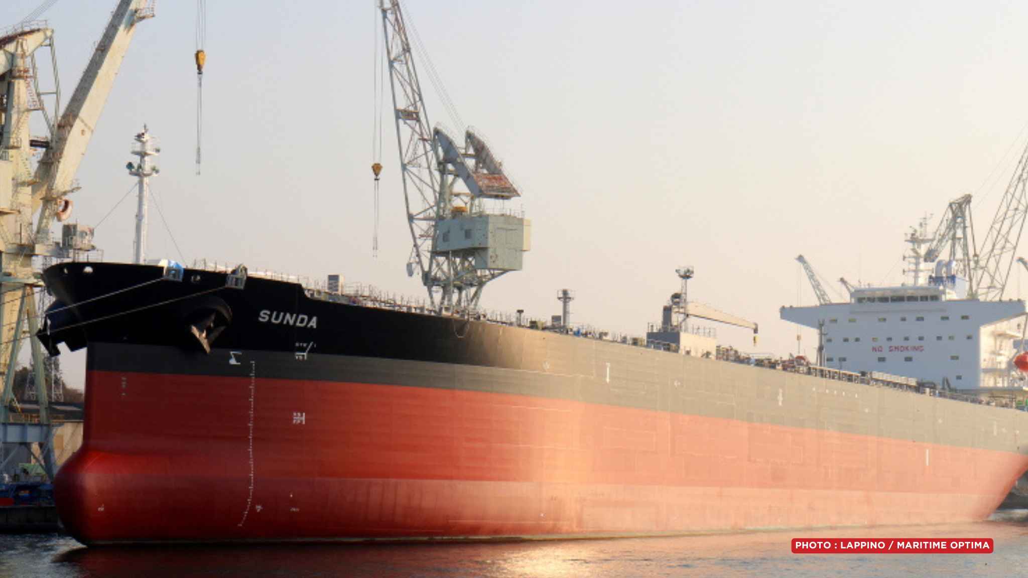 JIRAMA : une cargaison de 63 000 m³ de gasoil attendue ce mercredi au Port de Toamasina