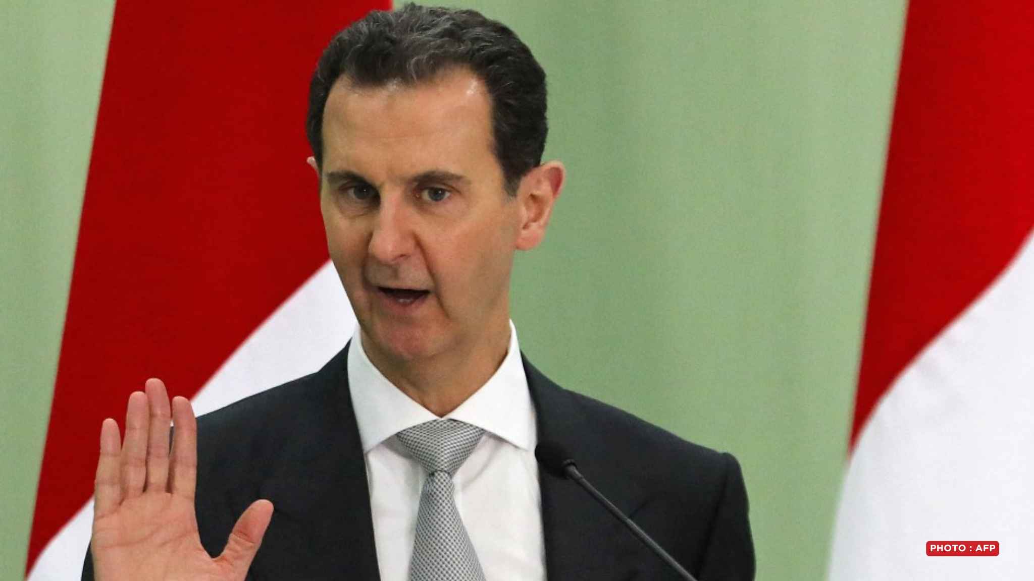 SYRIE – Bachar al-Assad condamné à mort par contumace pour crimes de guerre