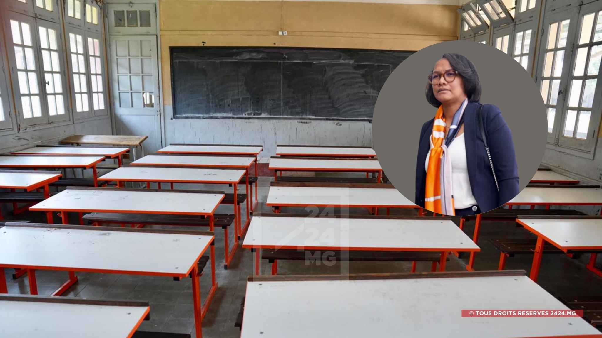 JUSTICE – Cinq individus placés en détention préventive dans un dossier de détournement de fonds où Marie Michelle Sahondrarimalala est soupçonnée