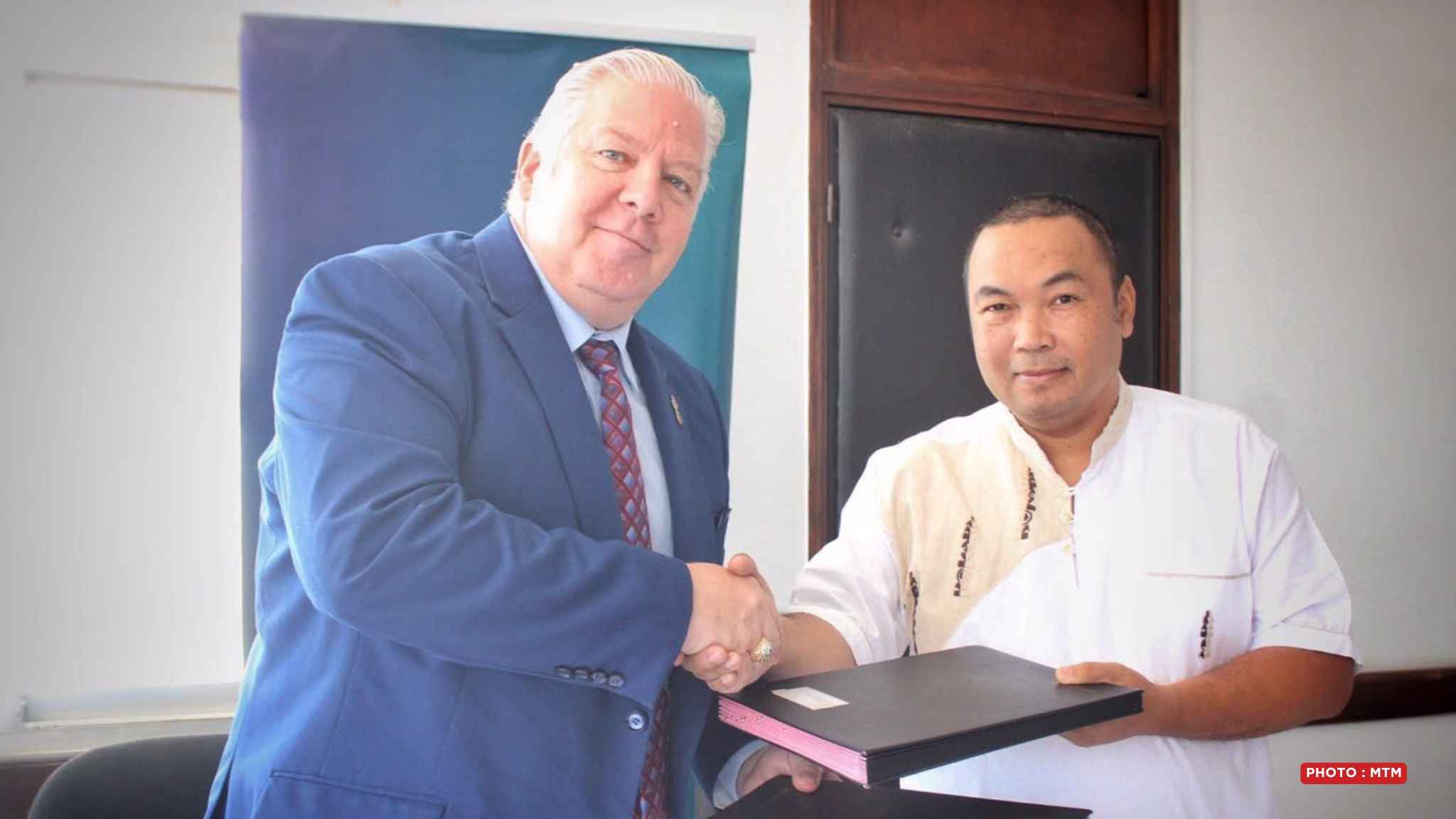 MÉMORANDUM D’ENTENTE – La Chambre économique Canada Dubaï GCC envisage 3,05 milliards d’euros d’investissements à Madagascar dans le secteur des transports