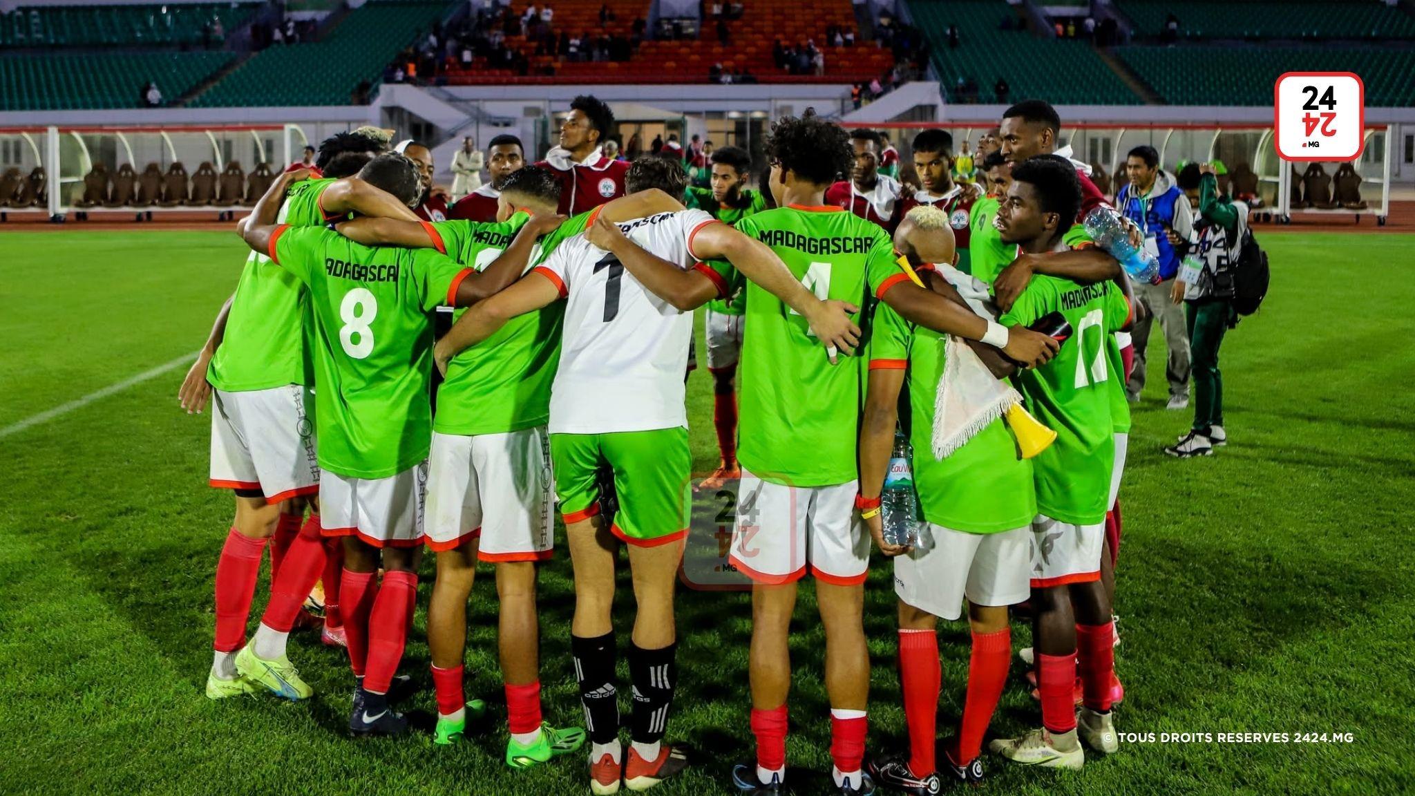 FOOTBALL – Le duo Solonirina Raharijaona et Hery Nirina Ralison à la tête des Barea U23 en vue de la CAN U23 2026
