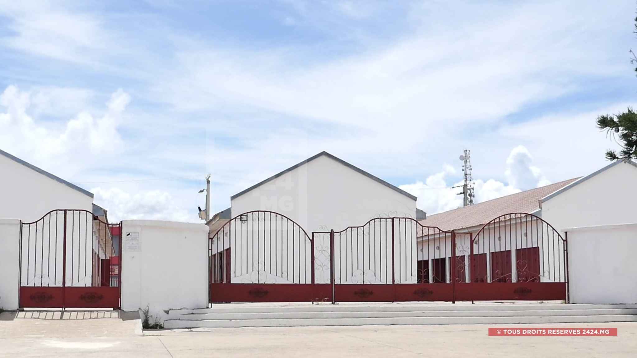 DIALOGUE – Quatre bâtiments du Village Voara mis à disposition du FFKM pour accueillir son QG en vue de préparer la concertation nationale