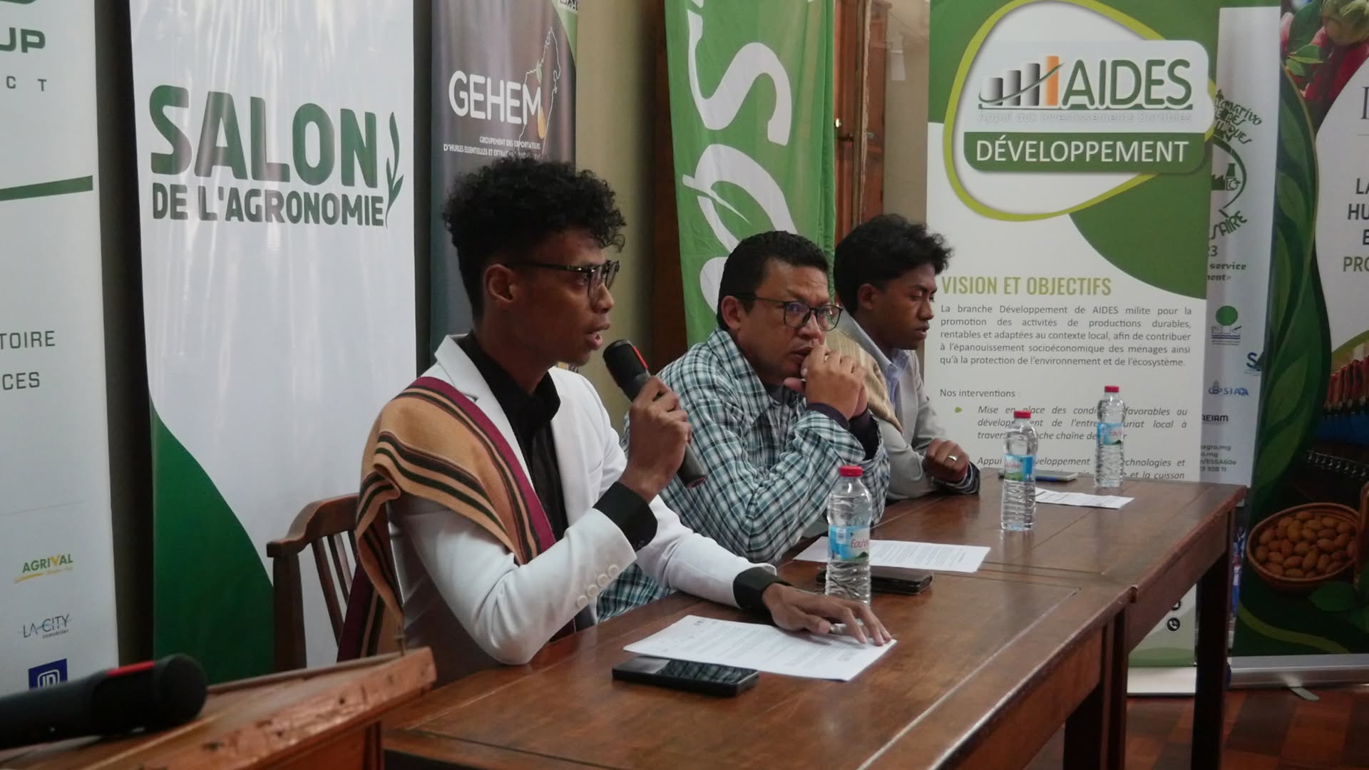 ÉVÉNEMENT – Un Salon de l’Agronomie à Ankatso pour soutenir le développement agricole et valoriser la production locale
