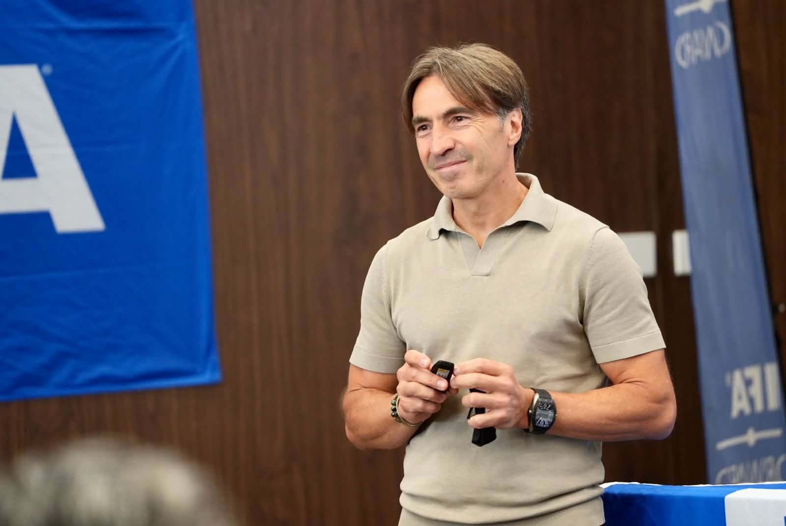FOOTBALL – Deux nouveaux joueurs attendus dans la liste de Corentin Martins pour les deux premières journées des éliminatoires à la Can 2027 dévoilée jeudi prochain