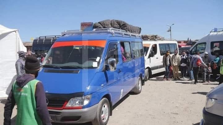 TRANSPORT – Les transporteurs de Fasan’ny Karàna sommés de rejoindre la gare routière d’Amoronakona sous 15 jours 