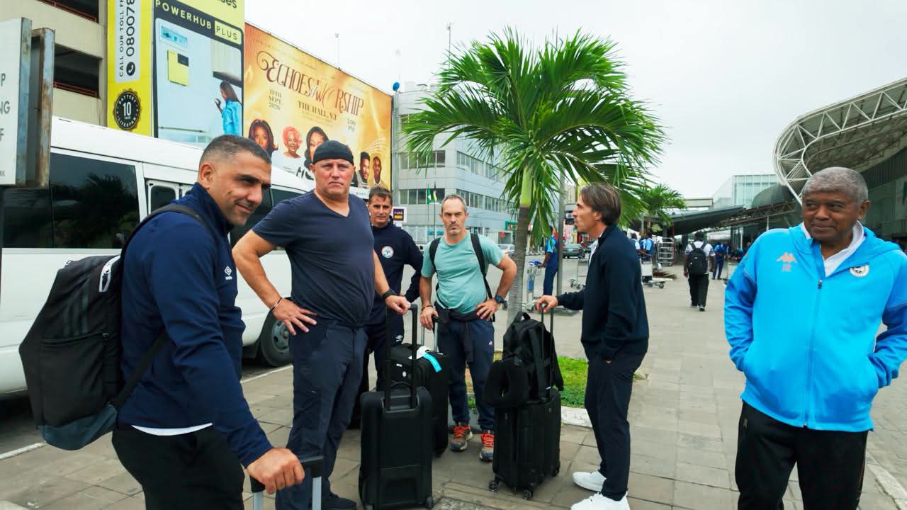 FOOTBALL – La majorité des Barea attendue à Lagos au Nigeria ce lundi avant de rejoindre Uyo par avion