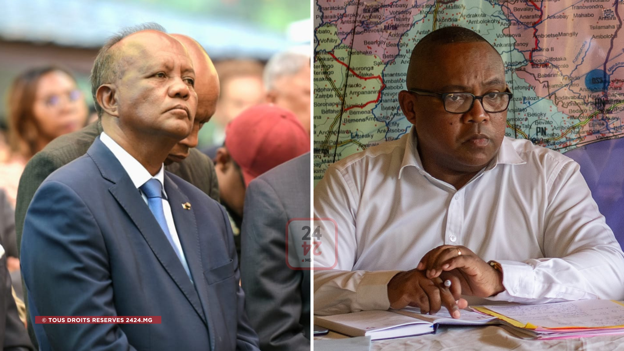 DIPLOMATIE – Rivo Rakotovao nommé ambassadeur de Madagascar en Belgique, Georget Mandehatsara désigné en Inde