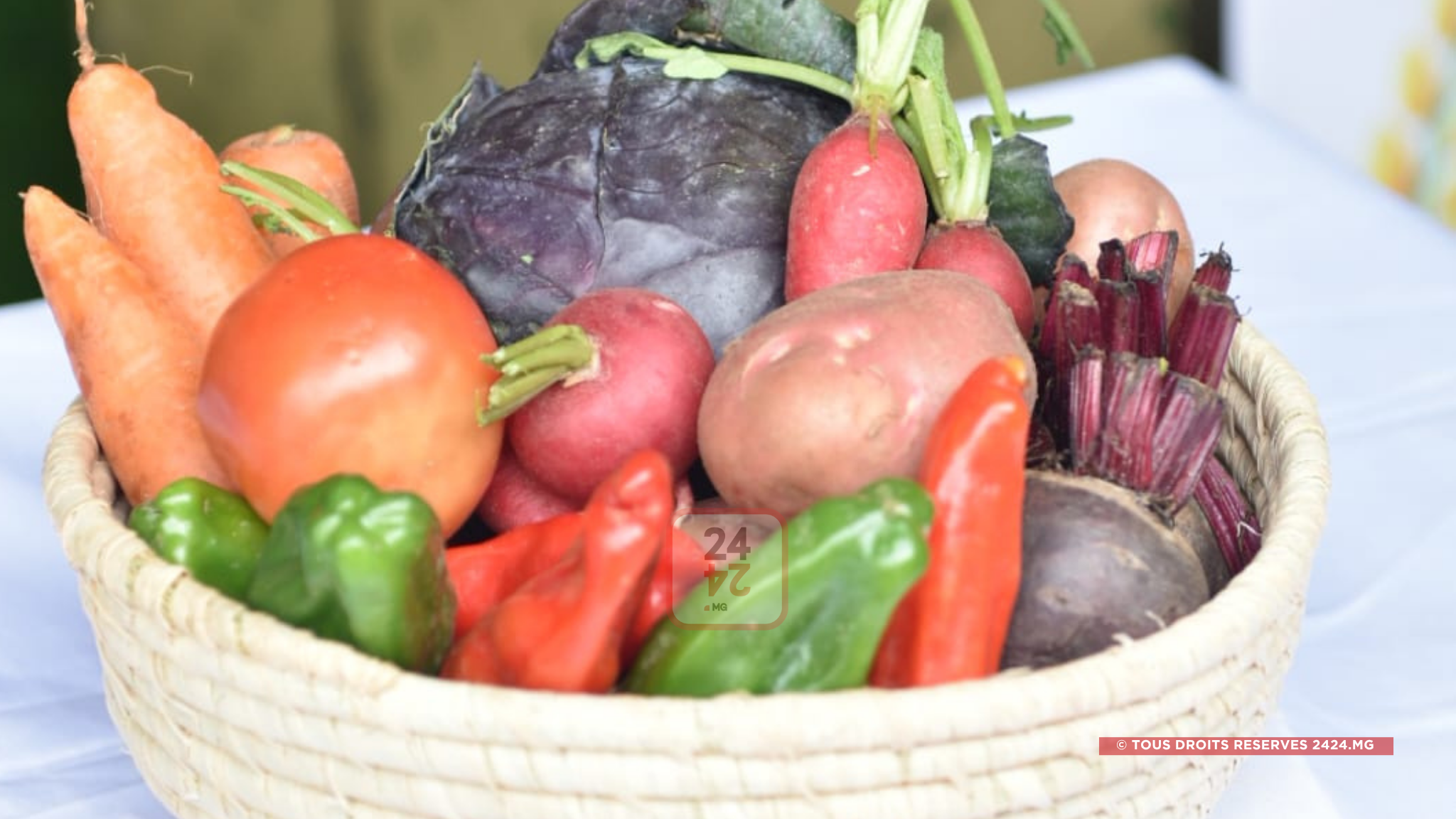 NUTRITION – 77 % des enfants malgaches n’ont pas une alimentation suffisamment diversifiée, selon le ministère de l’Agriculture et de la souveraineté alimentaire