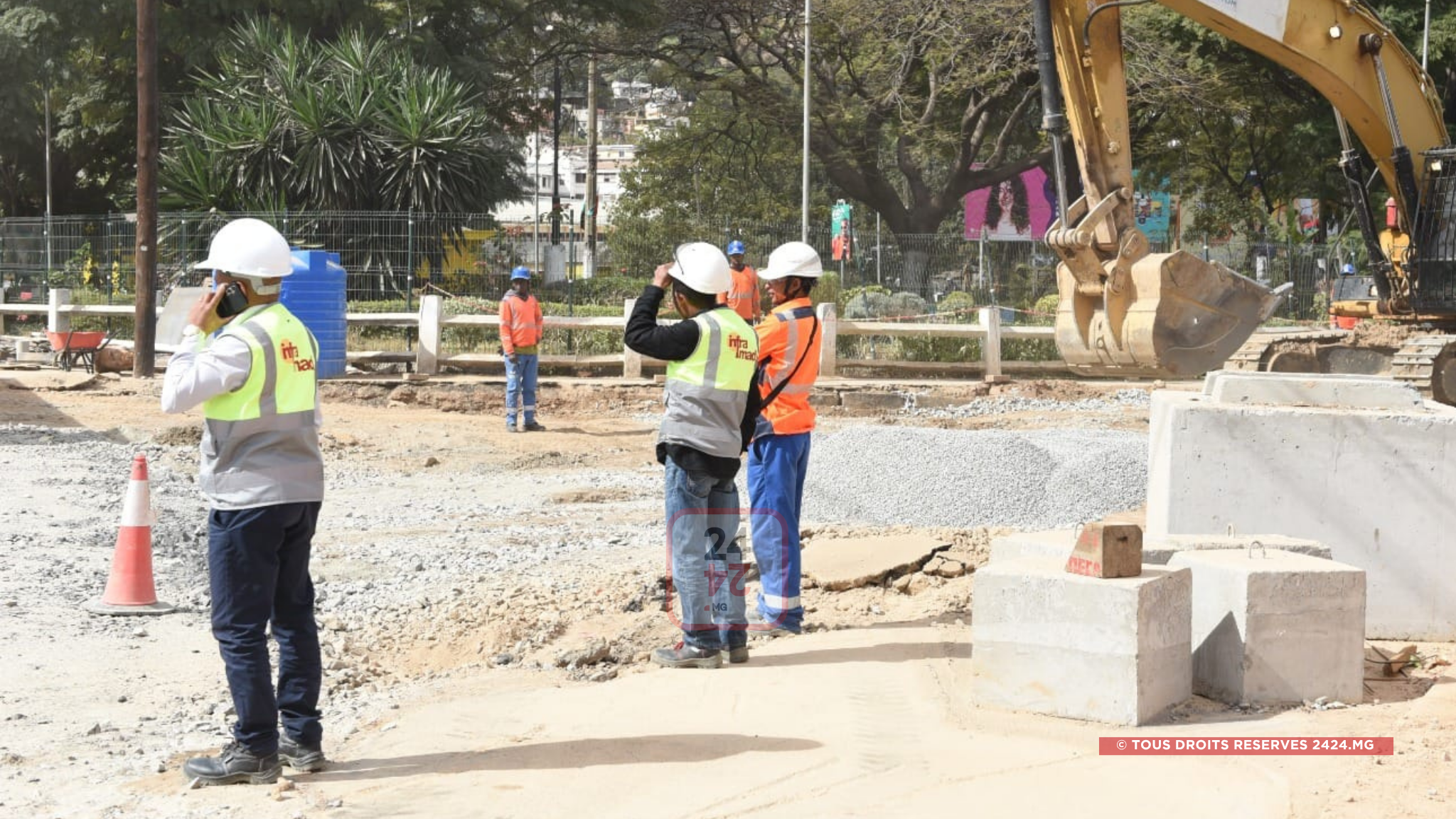 TRAVAUX – La rue entre le gymnase de Mahamasina et Ankadilalana devient à double sens à partir de lundi