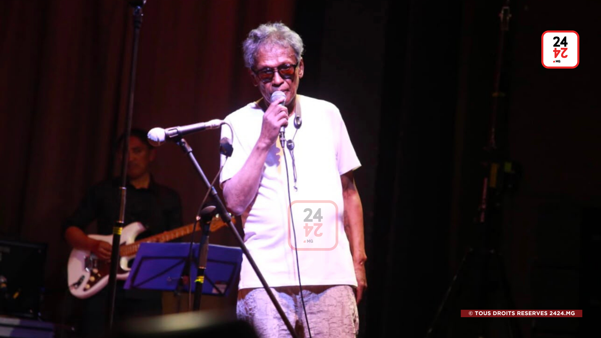 CONCERT – Chaudes retrouvailles entre Nônô et ses fans au CC Esca dimanche après-midi