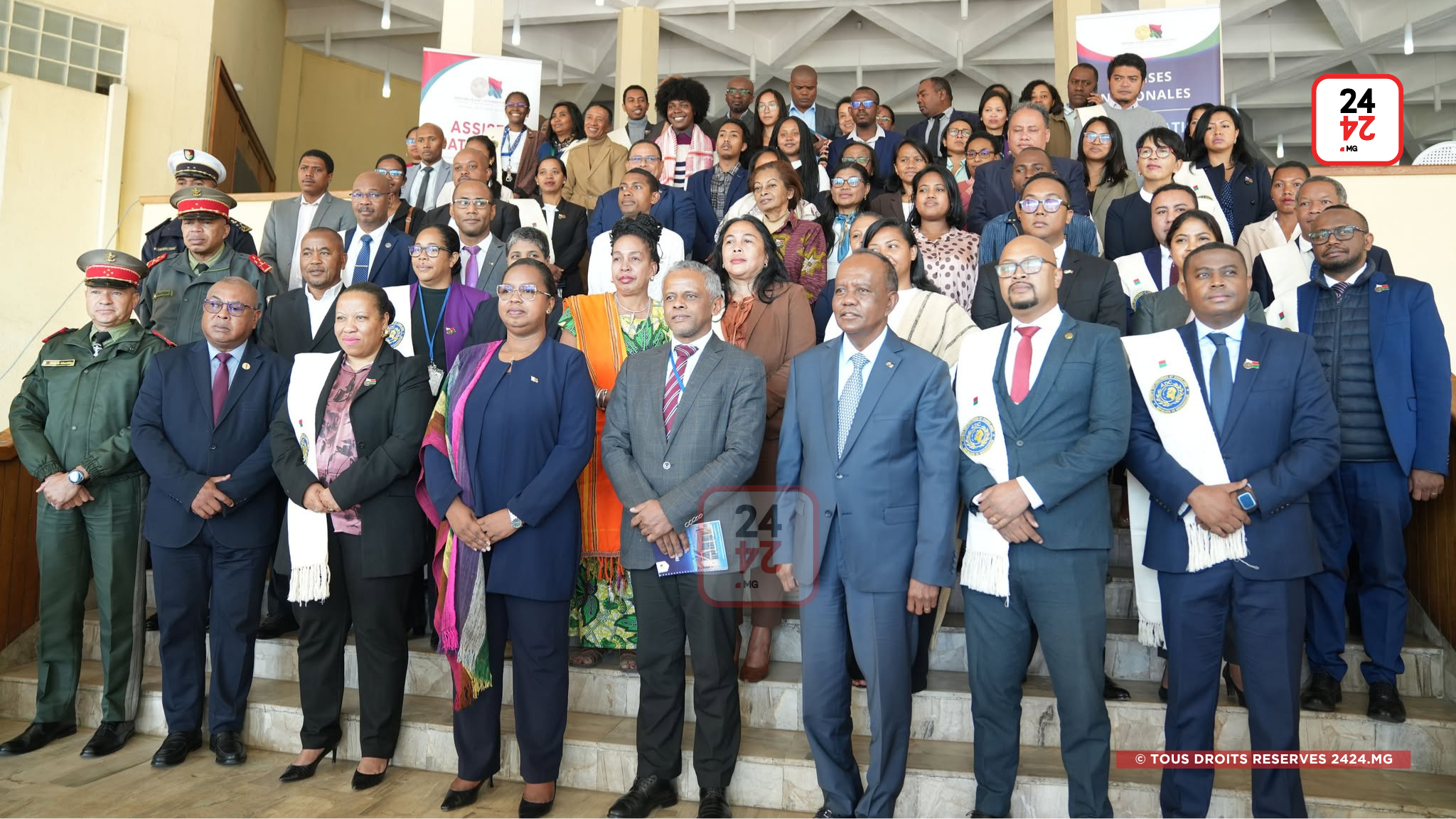 CONSULTATIONS NATIONALES – Madagascar redéfinit sa politique étrangère pour les 15 prochaines années