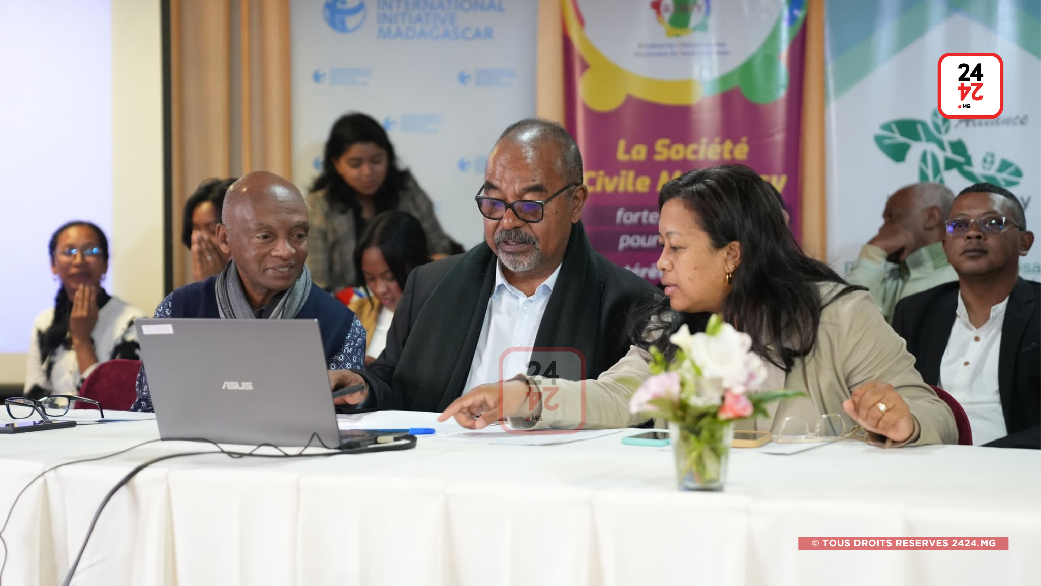 DEVELOPPEMENT DURABLE — Les organisations de la société civile interpellent les autorités sur l’impunité face aux crimes environnementaux