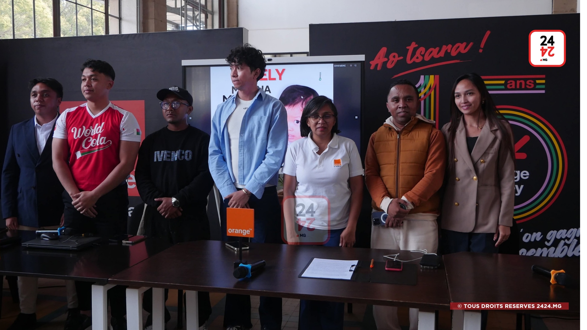 HUMOUR – Quatre invités et 7 000 spectateurs attendus autour de Joely pour son spectacle “Marina Mafy” au Palais des sports