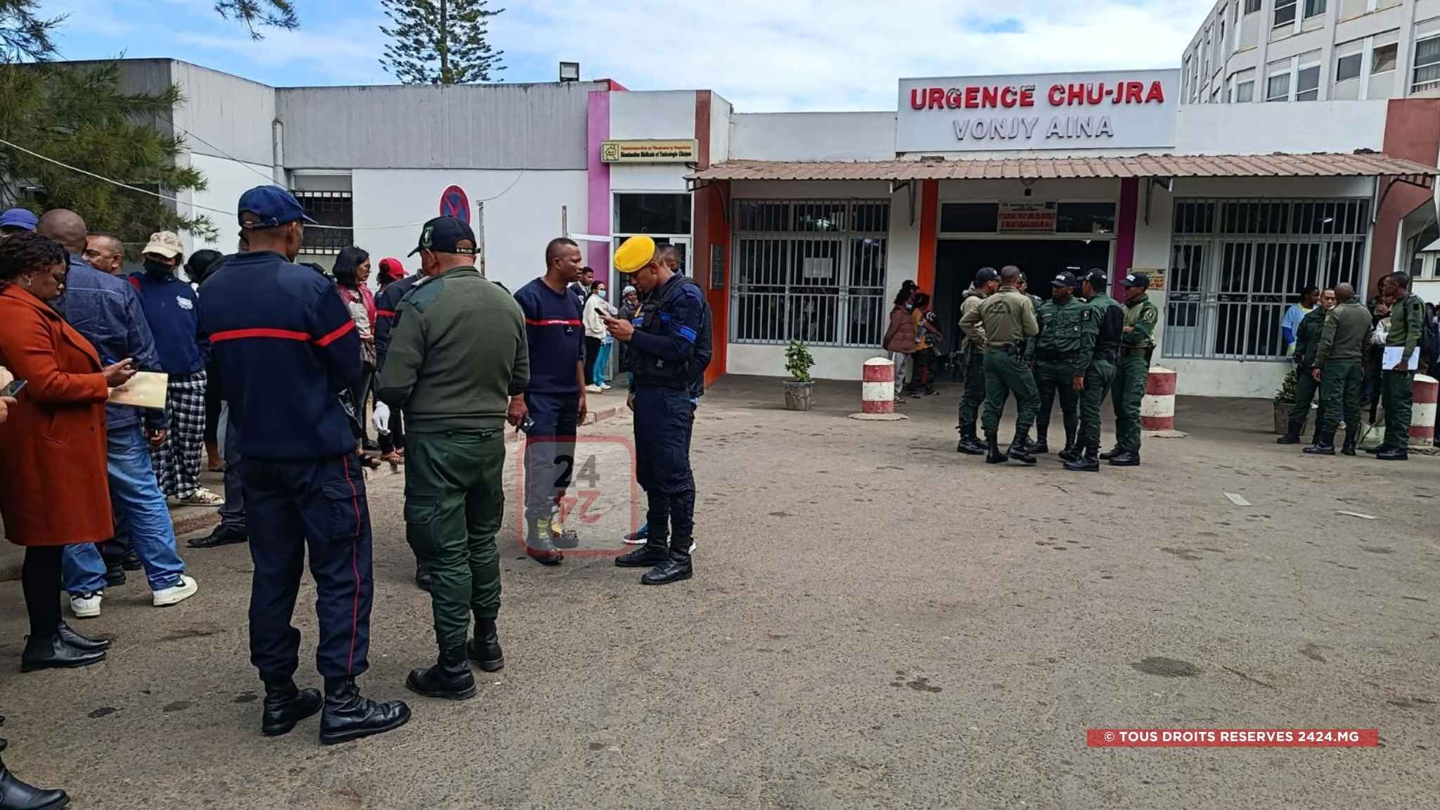 DRAME – Une sixième personne décède 12 jours après l’accident de circulation survenu le 8 septembre dans le tunnel d’Ambohidahy