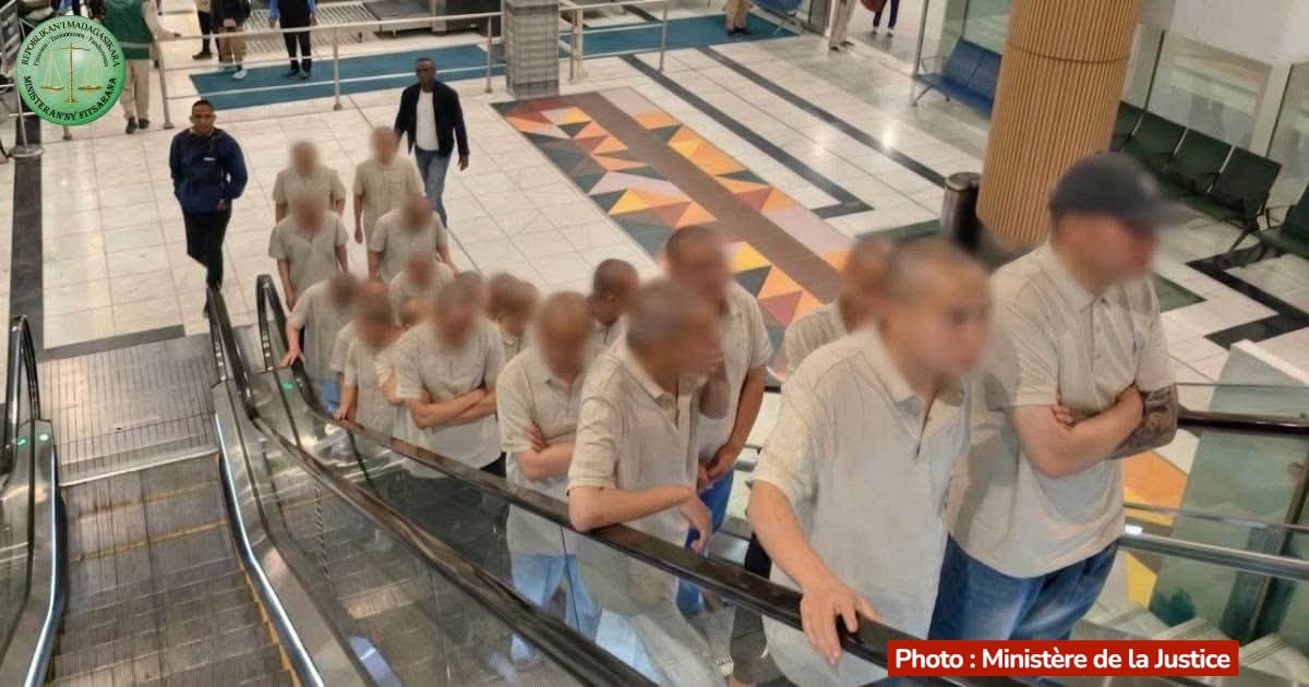 CRIMINALITÉ TRANSNATIONALE – Une vingtaine d’Africains parmi plus de 200 étrangers condamnés pour scamming, des condamnés chinois transférés en Chine