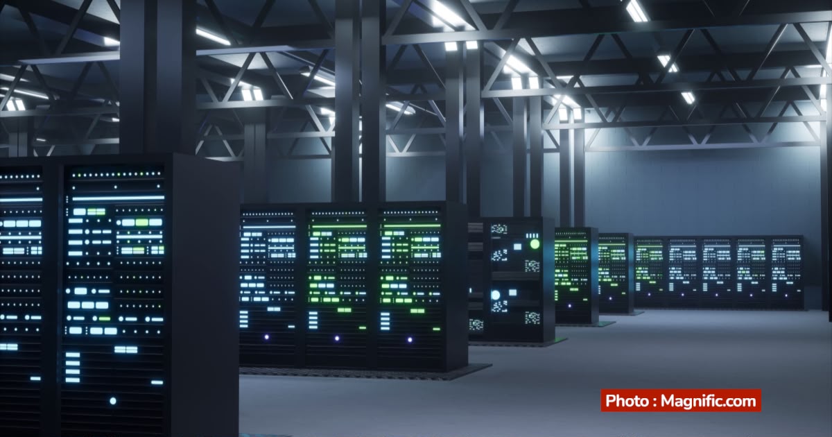 TECHNOLOGIES – L’Égypte prévoit de construire un centre de données IA de 200 MW pour un milliard de dollars
