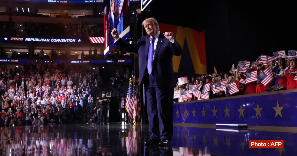 ELECTIONS DE MI-MANDAT – Donald Trump invite les Américains à voter comme s’il était candidat et promet 5 000 dollars par adulte en cas de victoire républicaine