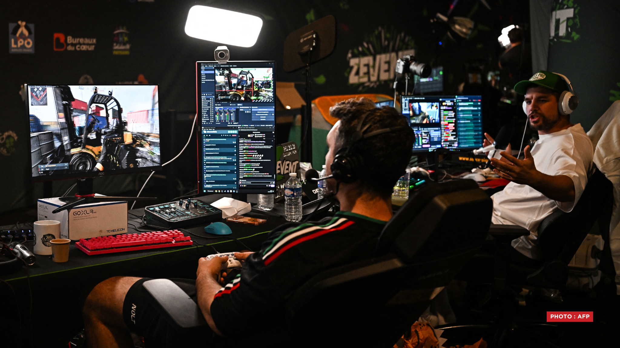 ÉVÉNEMENT – L’ultime édition de ZEvent récolte un record de près de 33 millions d’euros après 50 heures de streaming