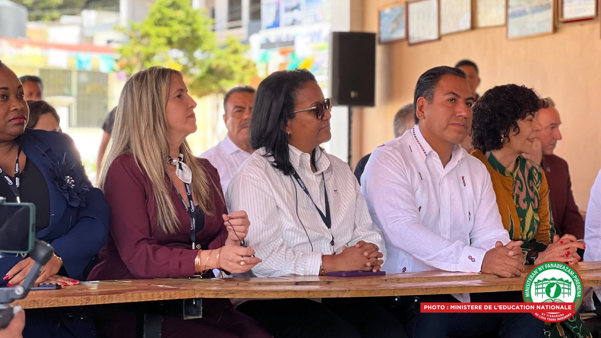 EDUCATION – Madagascar participe aux discussions internationales sur le renforcement des compétences de base en lecture et calcul