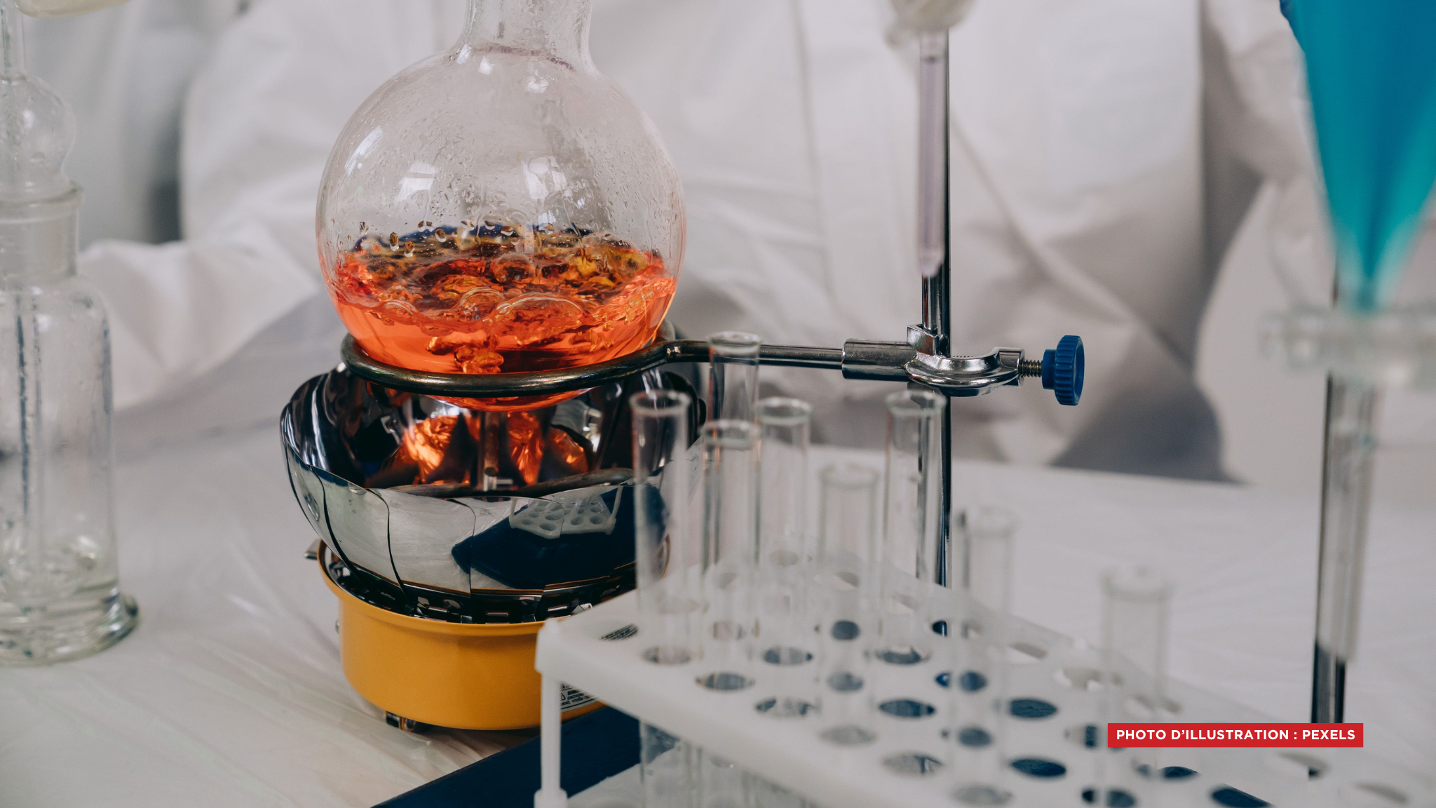 ENSEIGNEMENT SUPÉRIEUR – Un salon organisé par des élèves ingénieurs pour découvrir la filière Génie des procédés chimiques et industriels