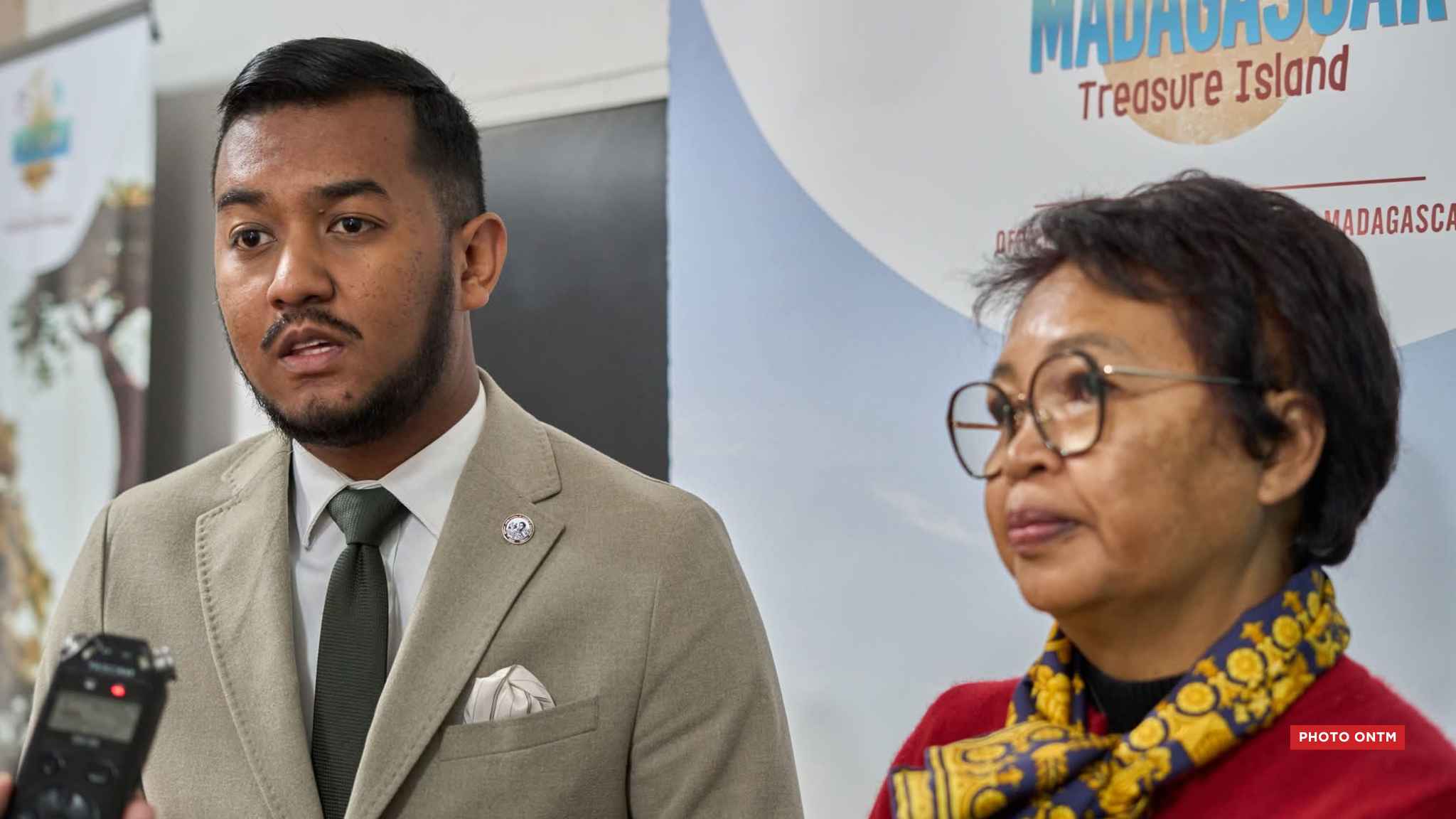 TOURISME – La gastronomie malgache avec Henintsoa Moretti pour promouvoir la destination Madagascar à l’international