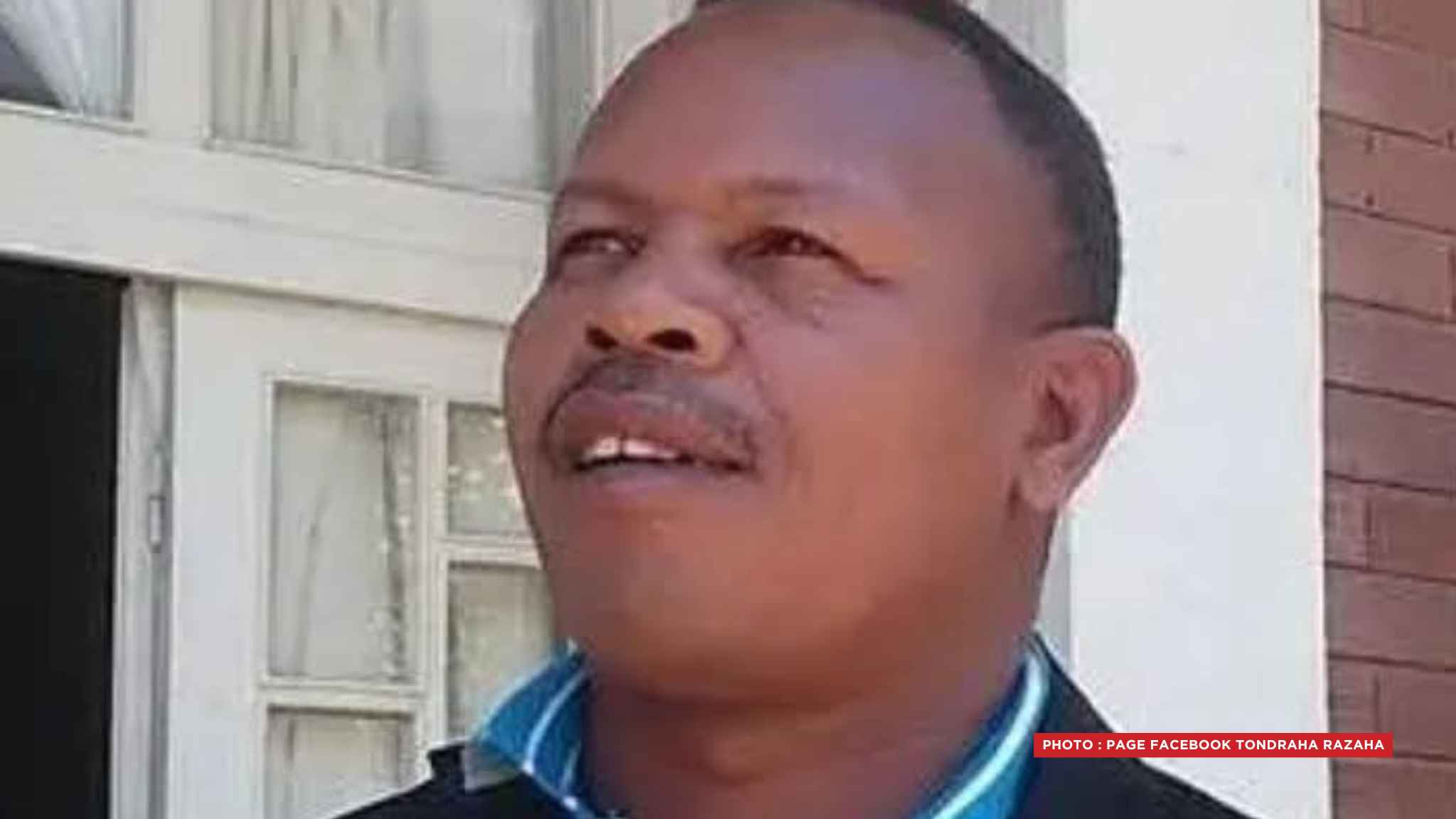 ADMINISTRATION TERRITORIALE – L’ancien président du Conseil municipal, Tondraha Razaha, nommé président de la Délégation spéciale