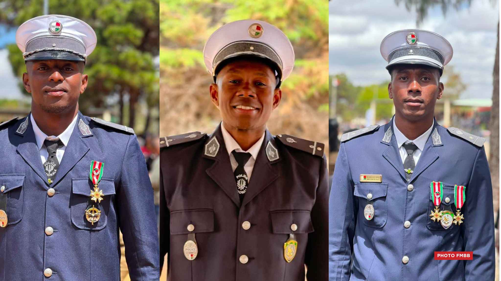 BASKETBALL – Les policiers des Ankoay bénéficient d’un nouvel avancement de grade