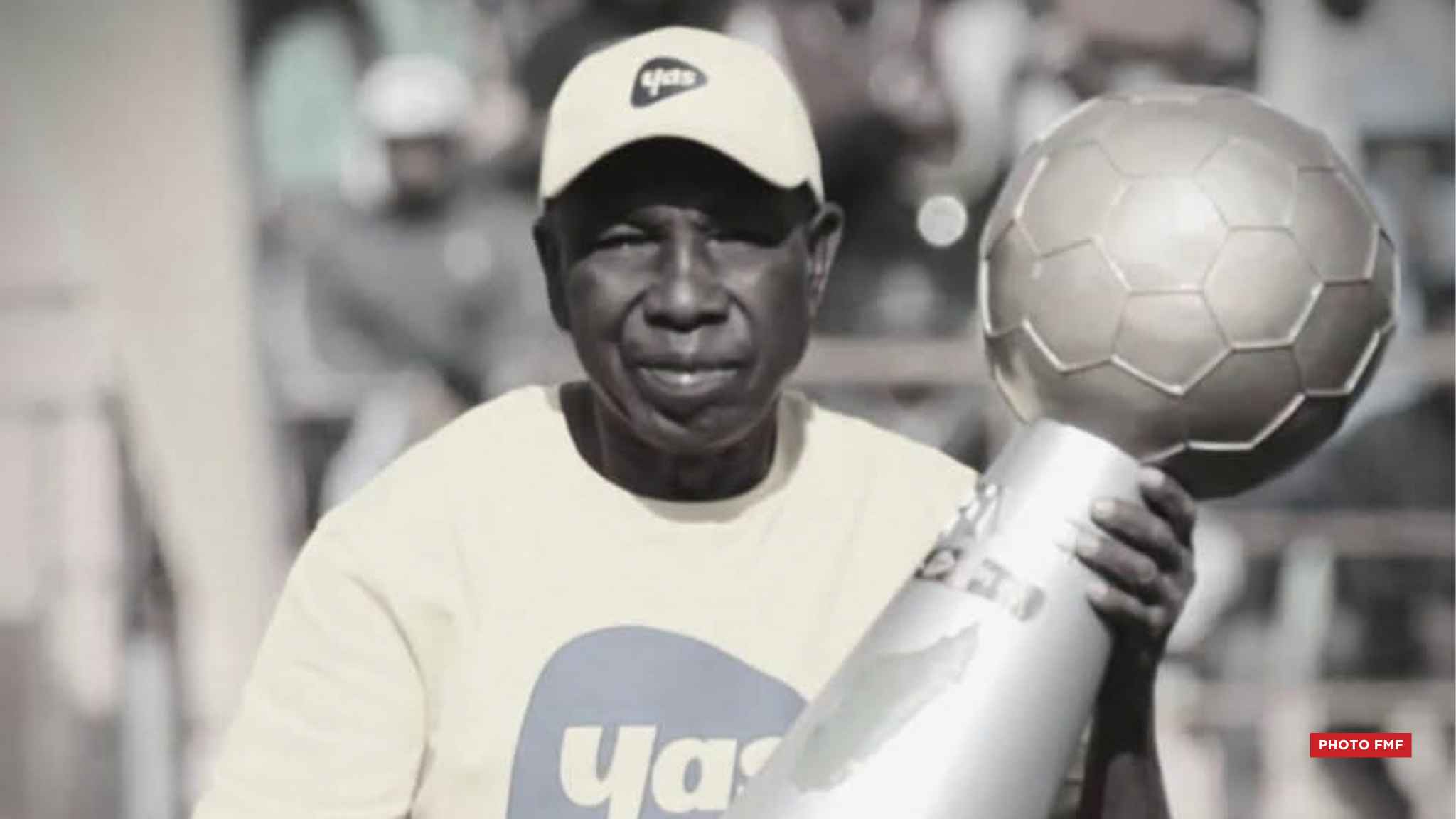 NECROLOGIE – Maître Kira, légende du football malgache, raccroche définitivement ses crampons