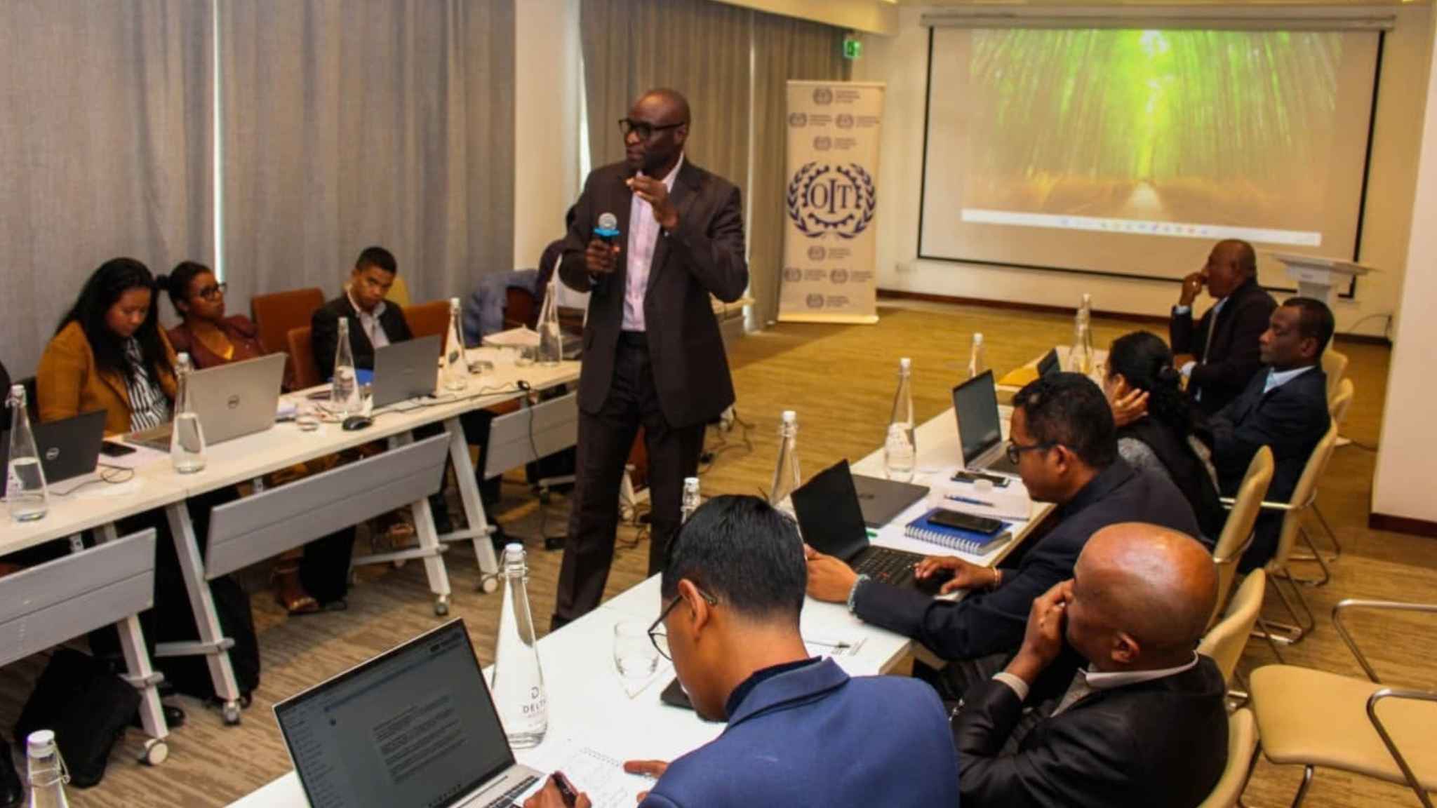 EMPLOIS VERTS – Madagascar entend faire de la transition écologique un nouveau terrain pour l’employabilité des jeunes