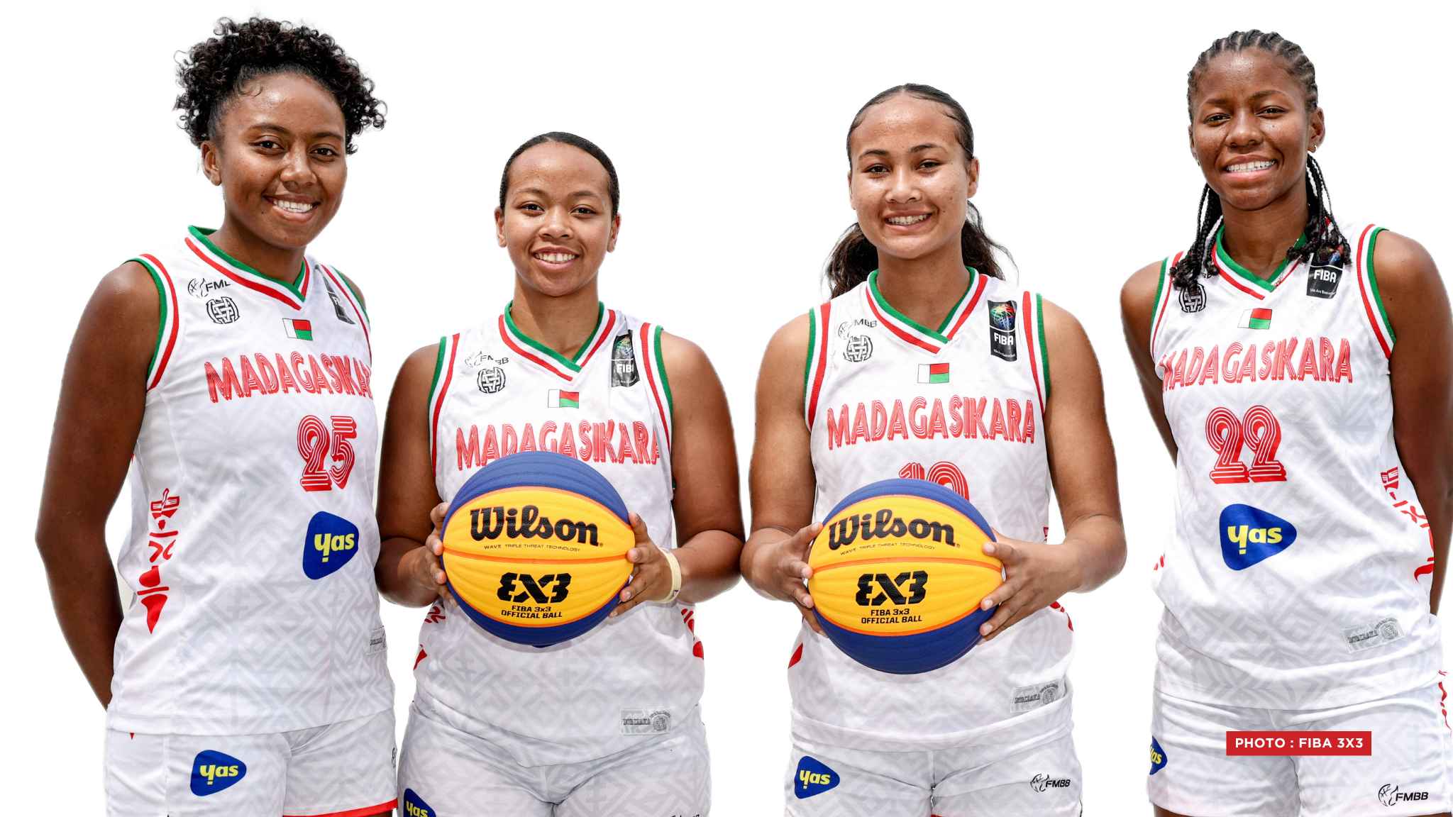 BASKETBALL – Madagascar essuie deux défaites d’entrées au Fiba 3×3 U23 dames à Wuhan