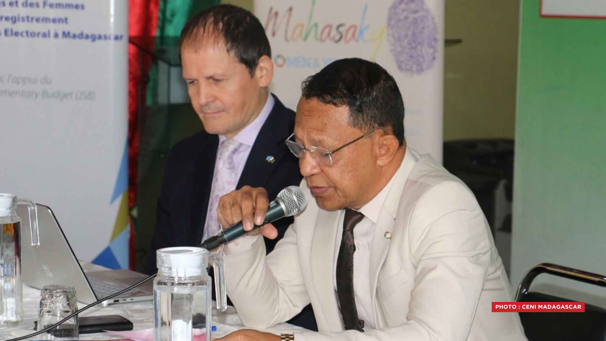 ÉLECTIONS – Le projet d’assistance électorale Aperm succède au projet RPEDEM qui arrive à son terme