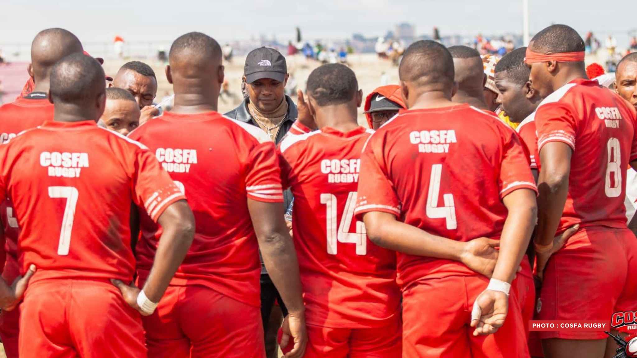 RUGBY – Le Cosfa s’empare à nouveau du titre de champion de Madagascar en domptant l’Uscar en finale du Top 12