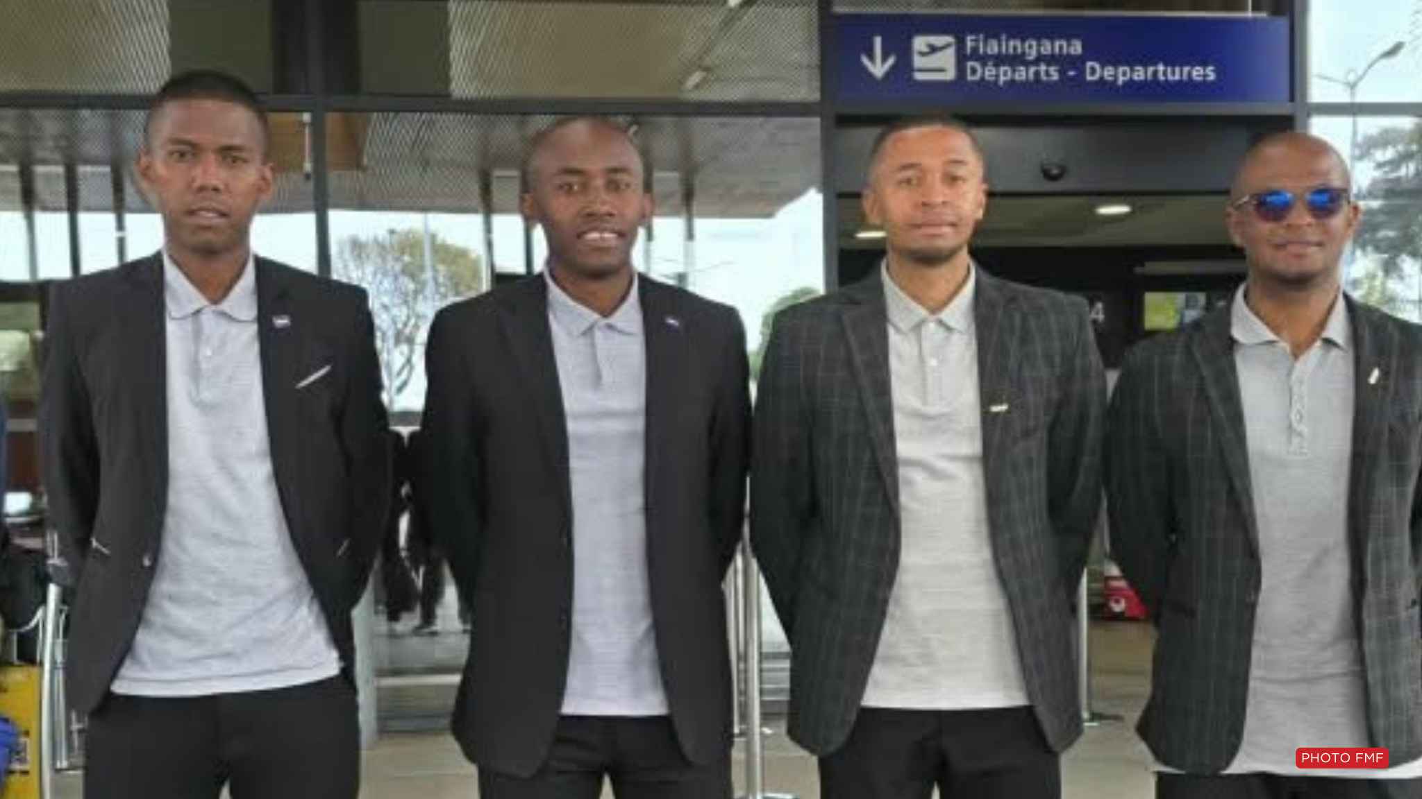 COUPE DE LA CAF – Quatre arbitres malgaches désignés pour la confrontation entre l’Atomic Ngome des Cameroun et le Black Bulls Mozambique