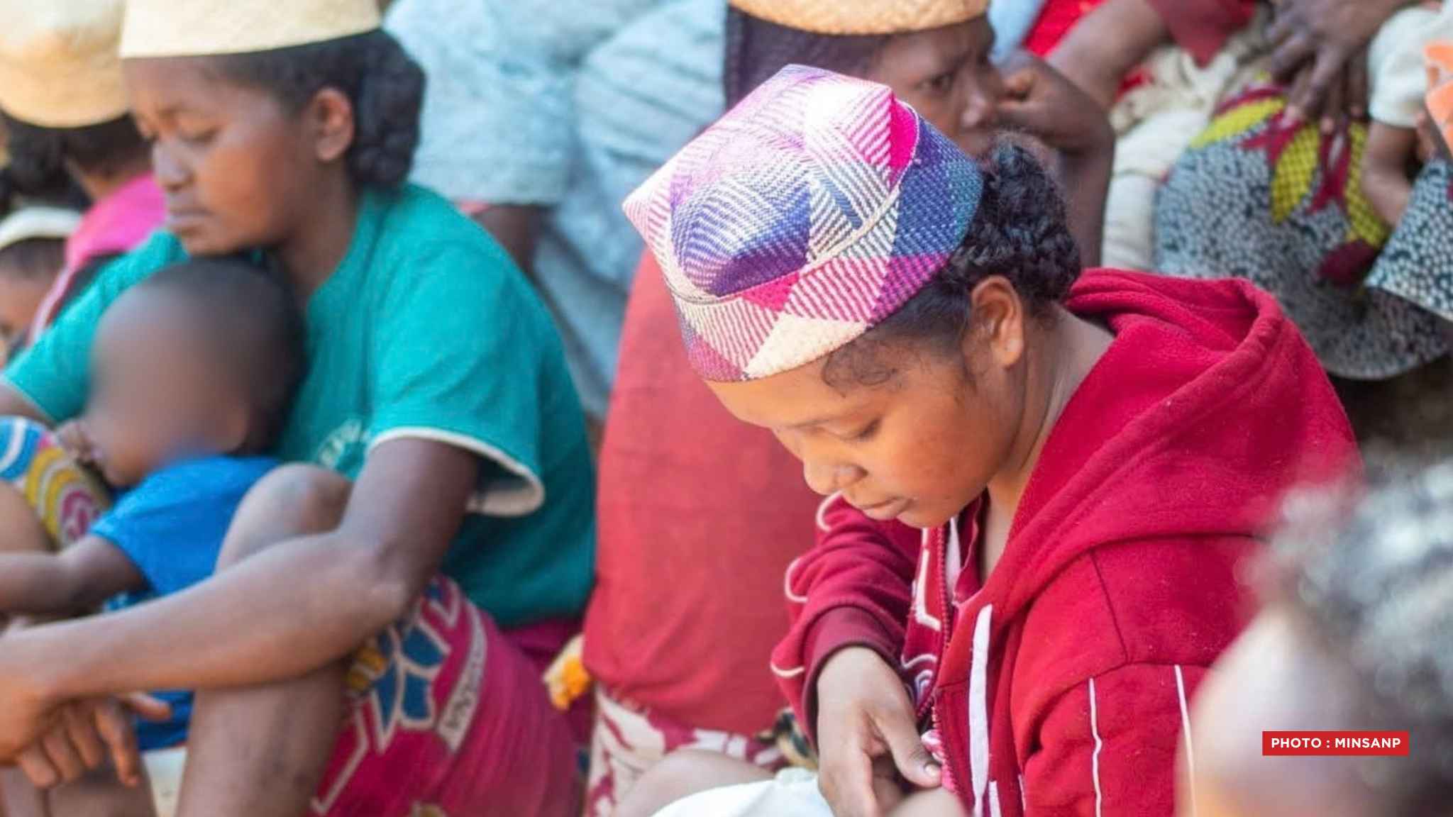 ÉPIDÉMIE – 106 cas de rougeole et 108 tests positifs au paludisme enregistrés à Ampasinambo depuis début septembre