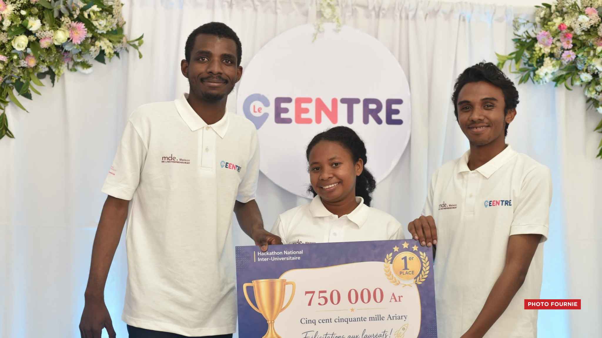 INNOVATION – Les étudiants de l’ENI Fianarantsoa décrochent les deux premières places du hackathon national Itovia