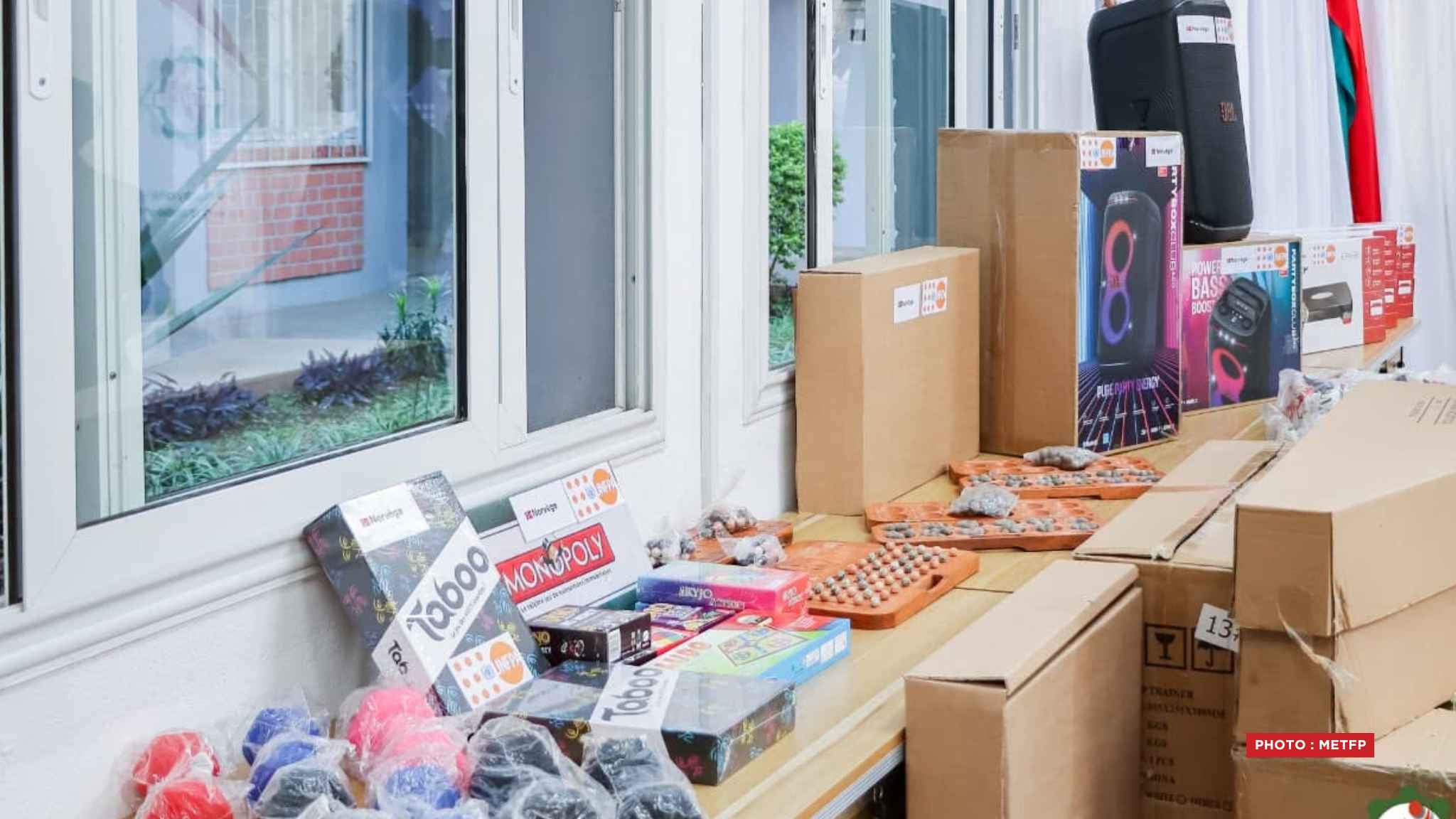 ENSEIGNEMENT TECHNIQUE – Des “coins jeunes” dans les lycées pour aider les élèves, notamment les filles, à rester à l&rsquo;école