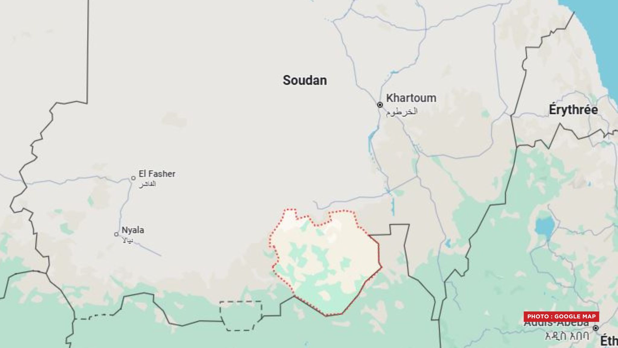 AFRIQUE DE L’EST – Près de 100 mineurs meurent dans des effondrements de mines d’or en moins d’une semaine au Soudan