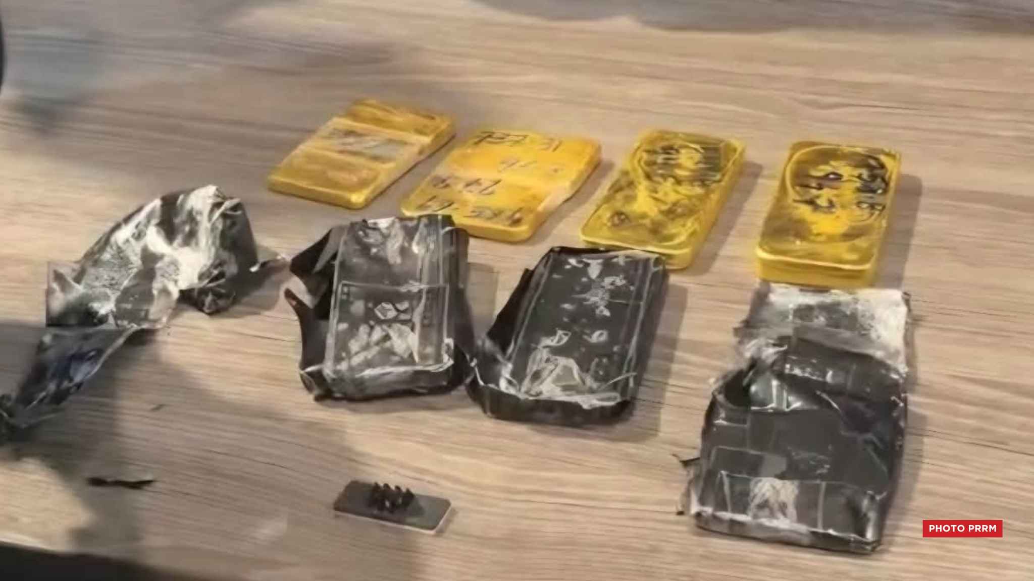 TRAFIC – Une enquête en cours sur le poids exact de l’or objet d’une tentative d’exportation le 13 septembre, selon la ministre de la Justice