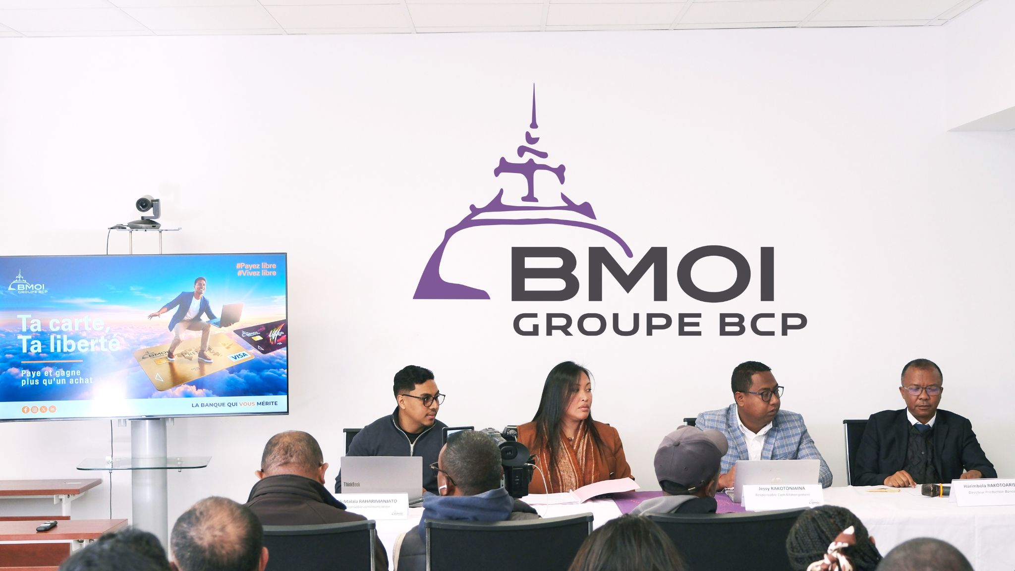 BMOI et VISA lancent«Payez Libre », une campagne qui récompense chaque paiement par carte